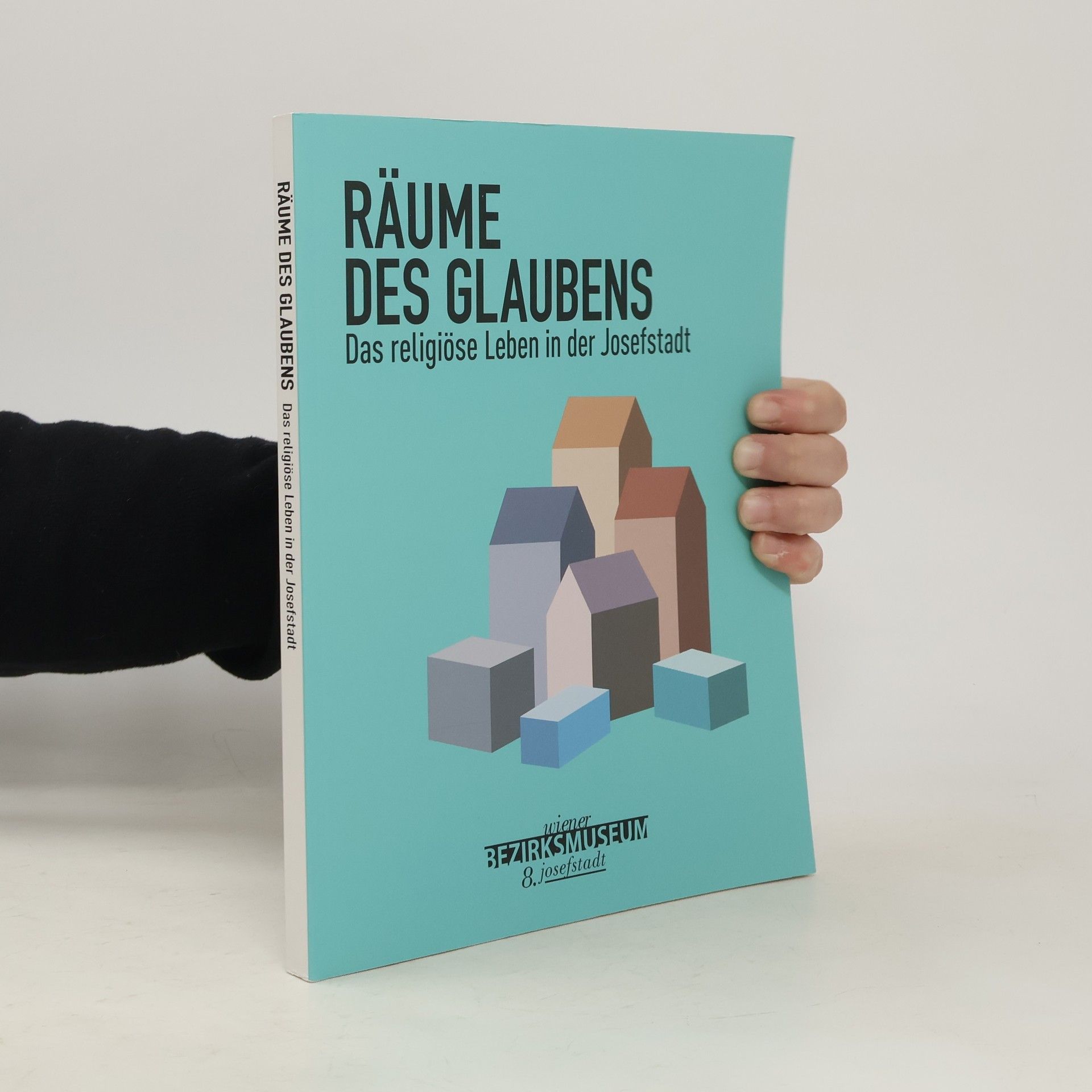 Collectif d'auteurs Räume des Glaubens