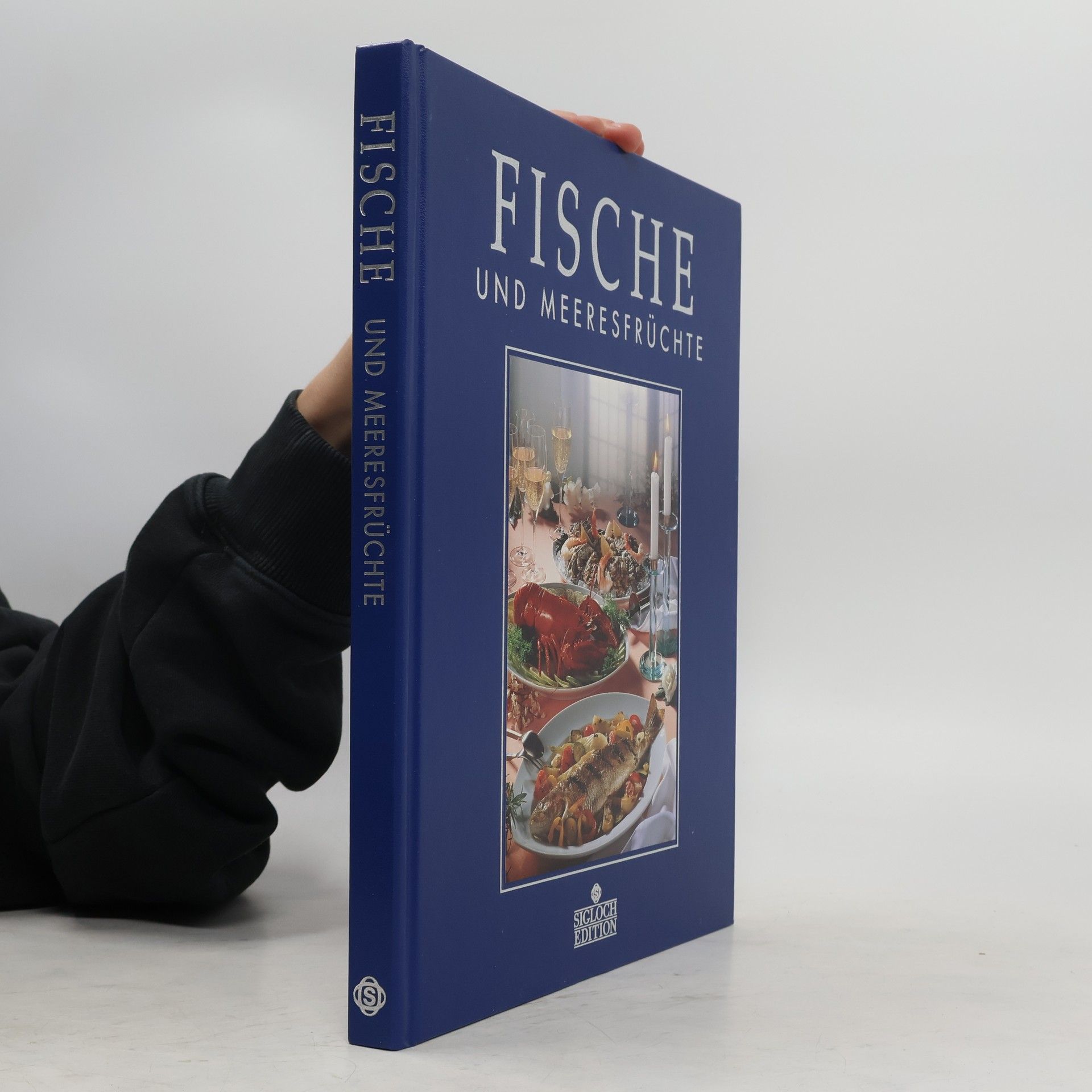 Erika Casparek Fische und Meeresfrüchte