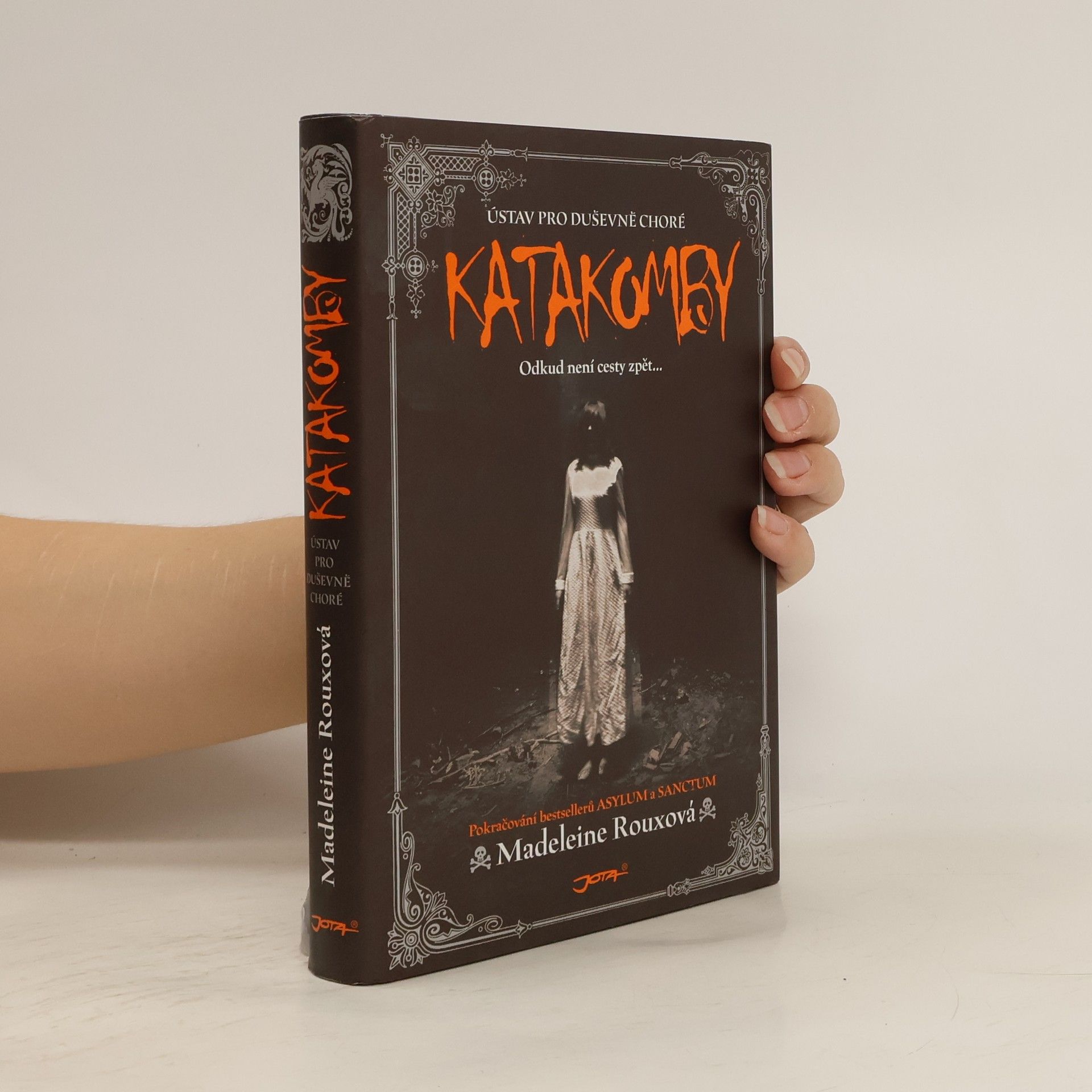 Bronislava Grygová Katakomby