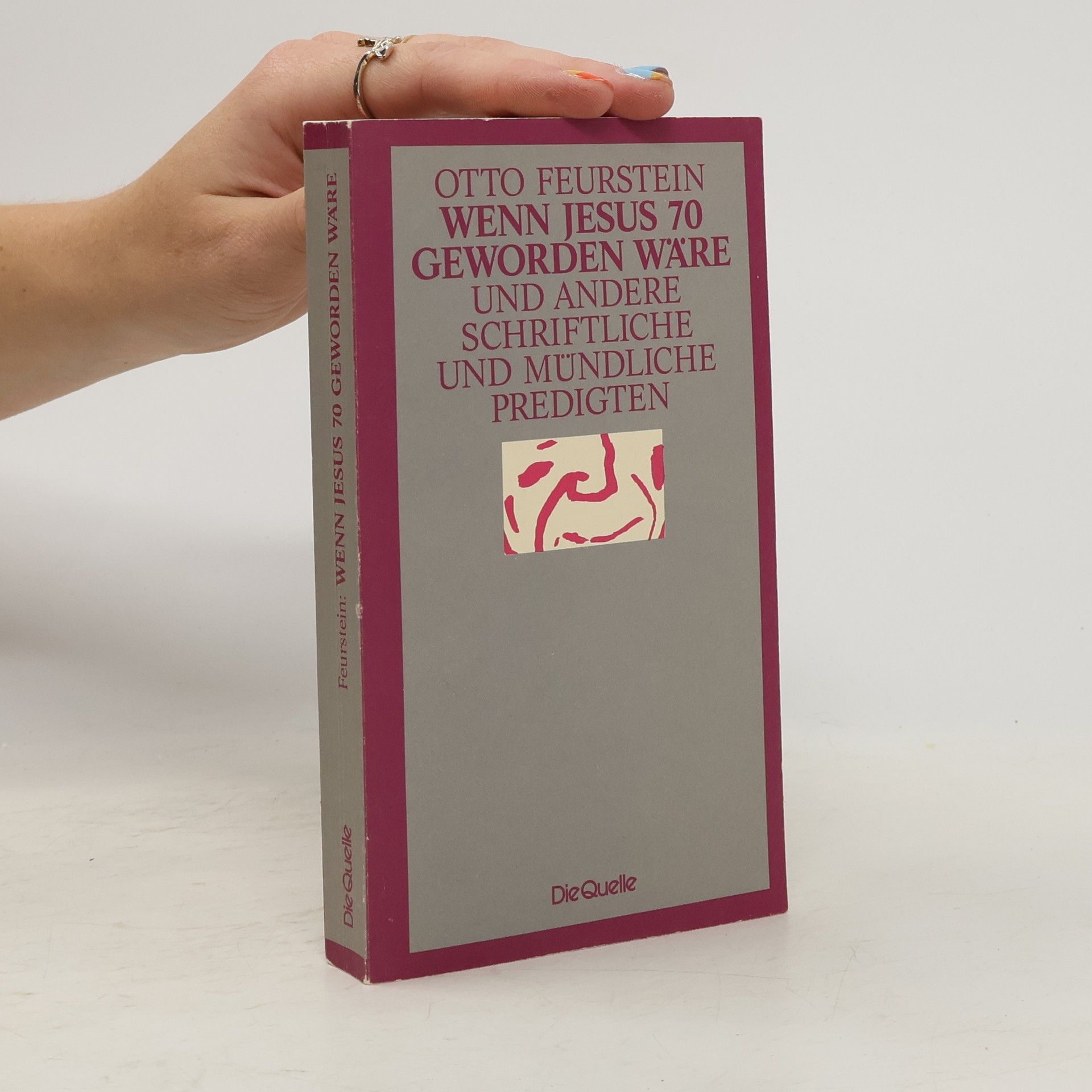 Wenn Jesus 70 Geworden wäre