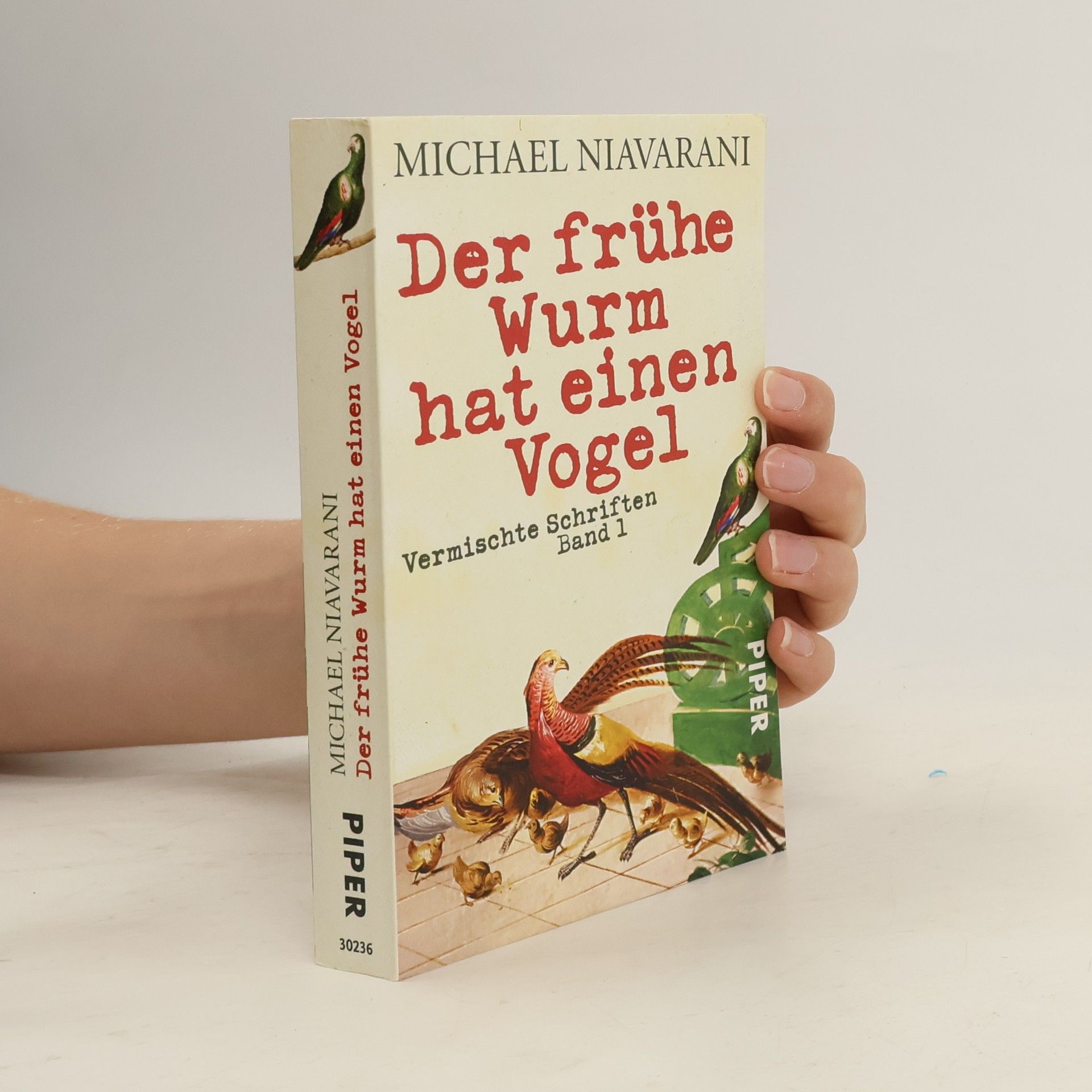 Der frühe Wurm hat einen Vogel