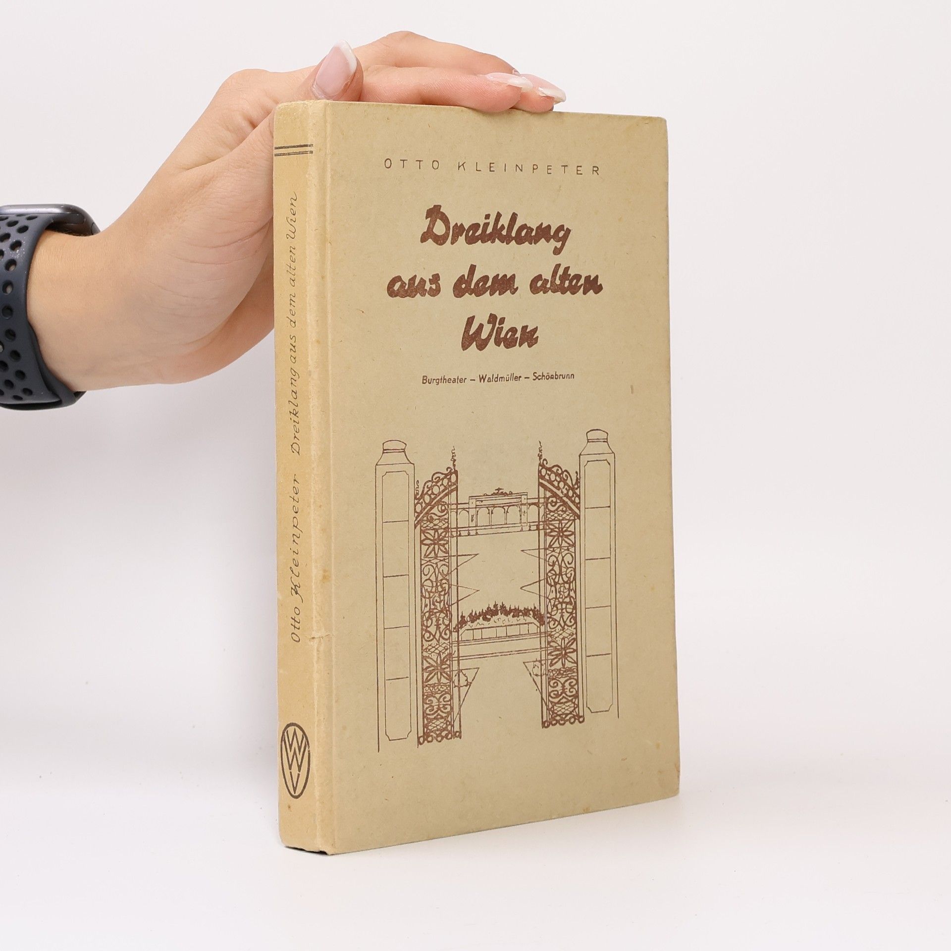 Otto Kleinpeter Dreiklang aus dem alten Wien