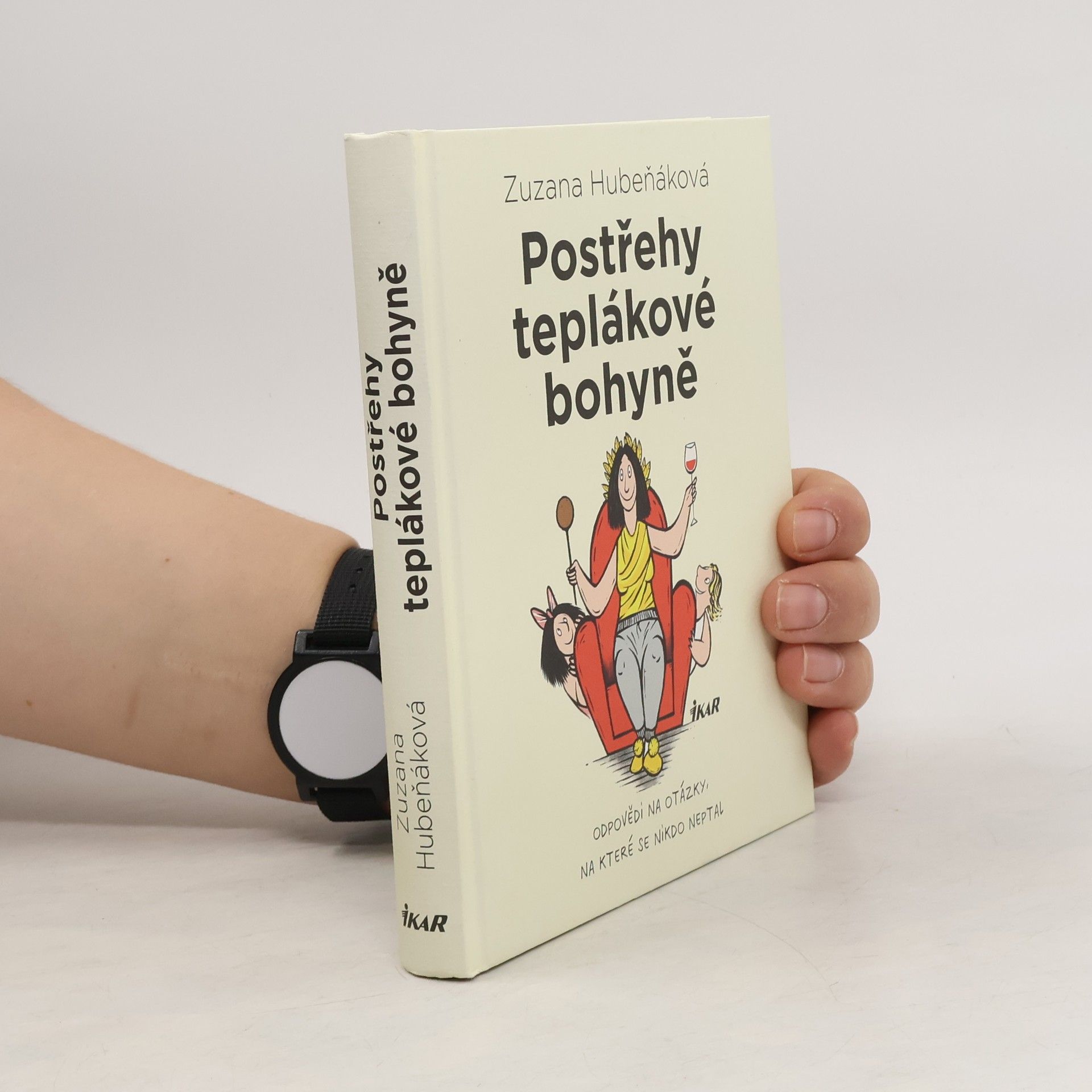 Postřehy teplákové bohyně