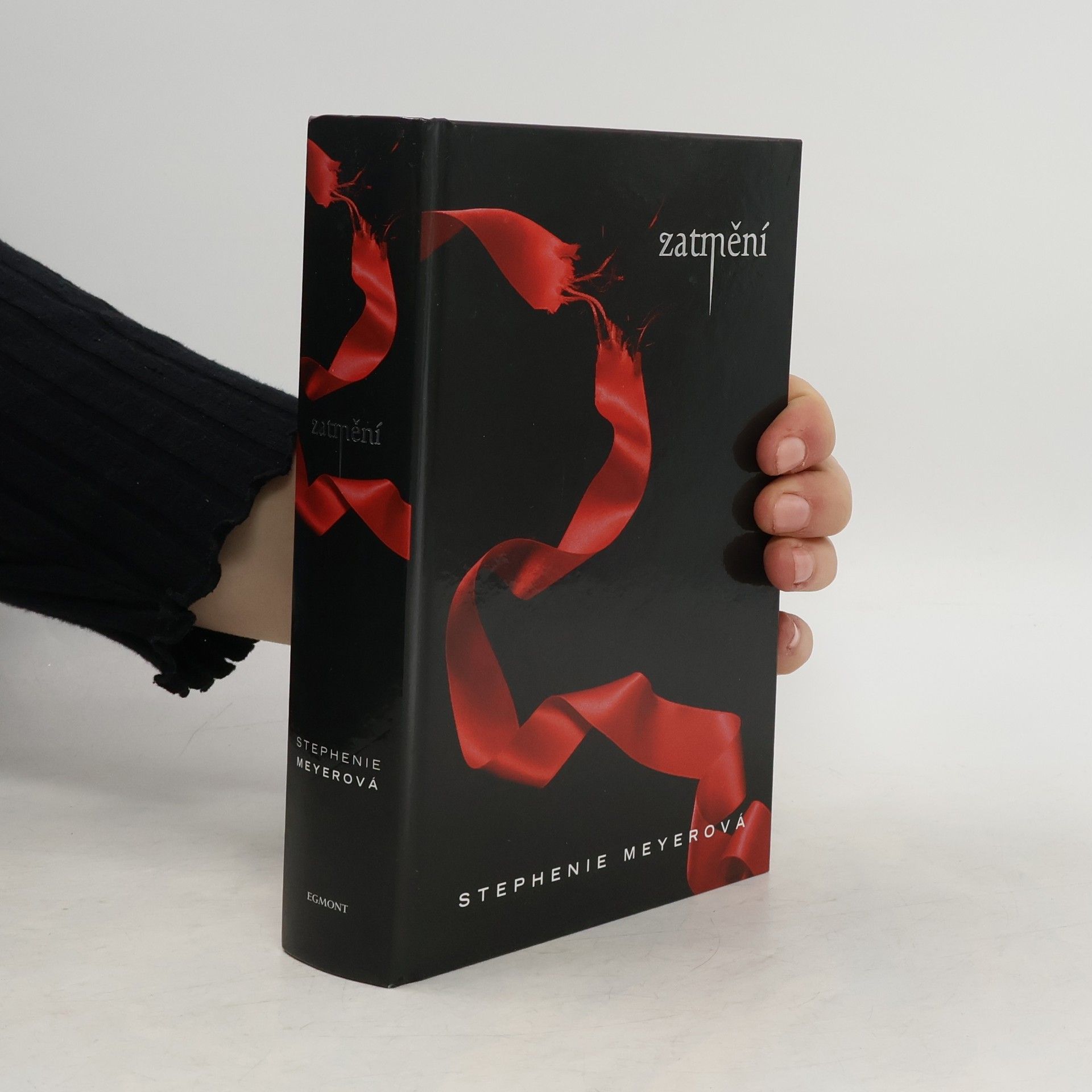 Stephenie Meyer Zatmění