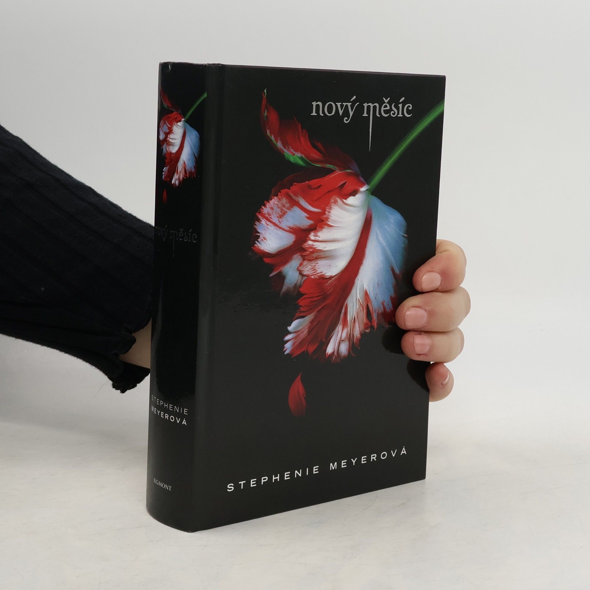 Stephenie Meyer Nový měsíc