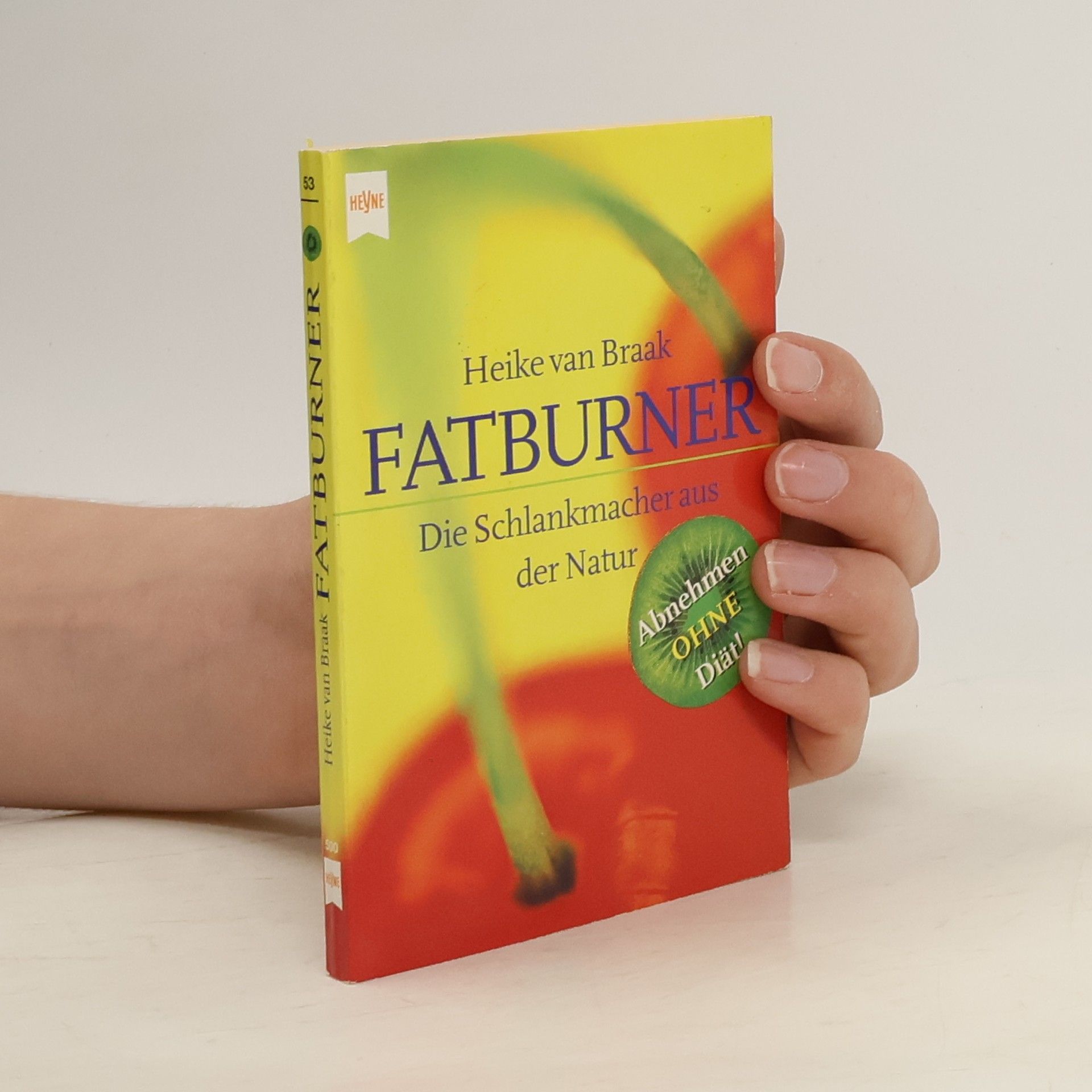 Heike van Braak Fatburner