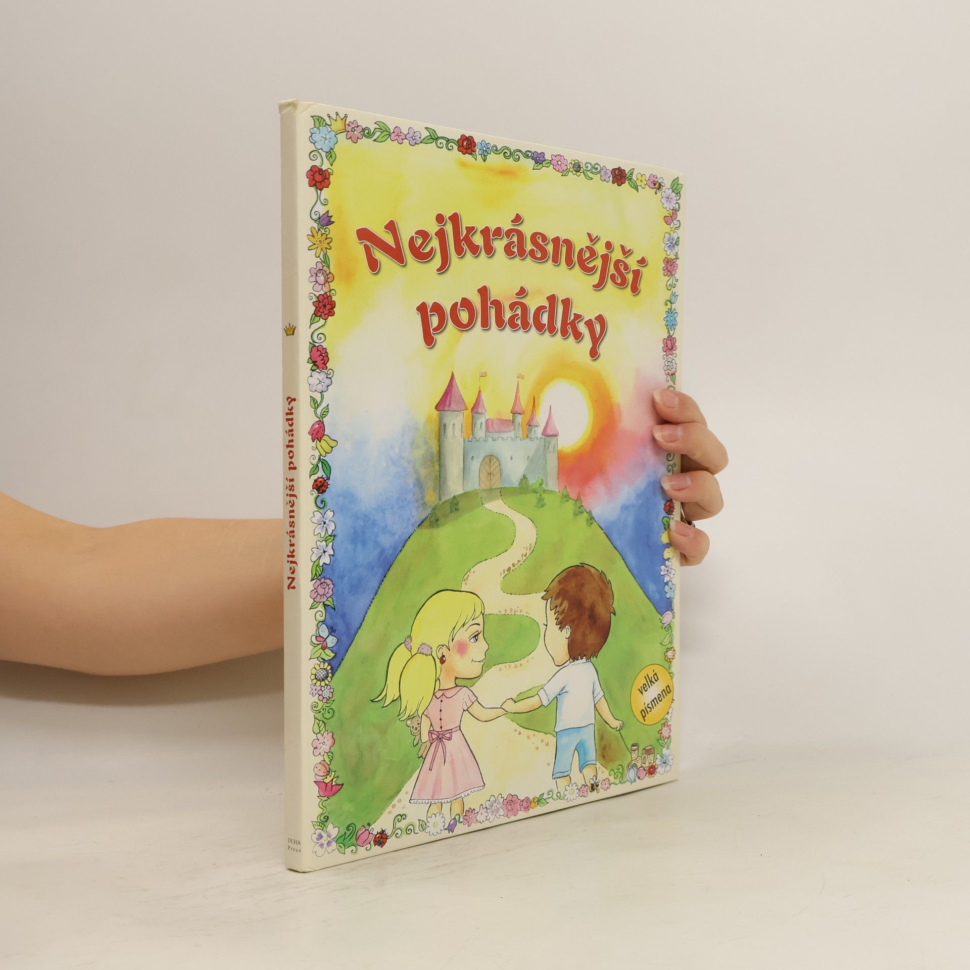 Nejkrásnější pohádky