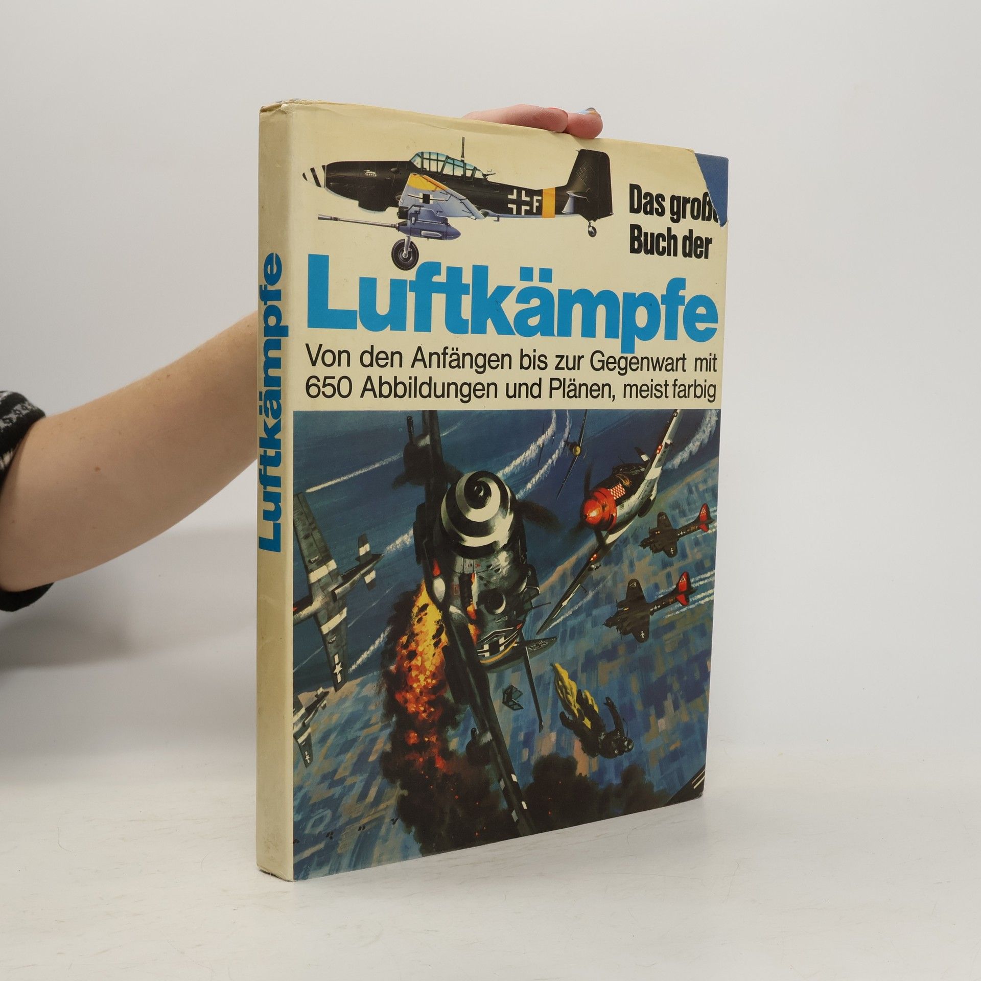 Das große Buch der Luftkämpfe