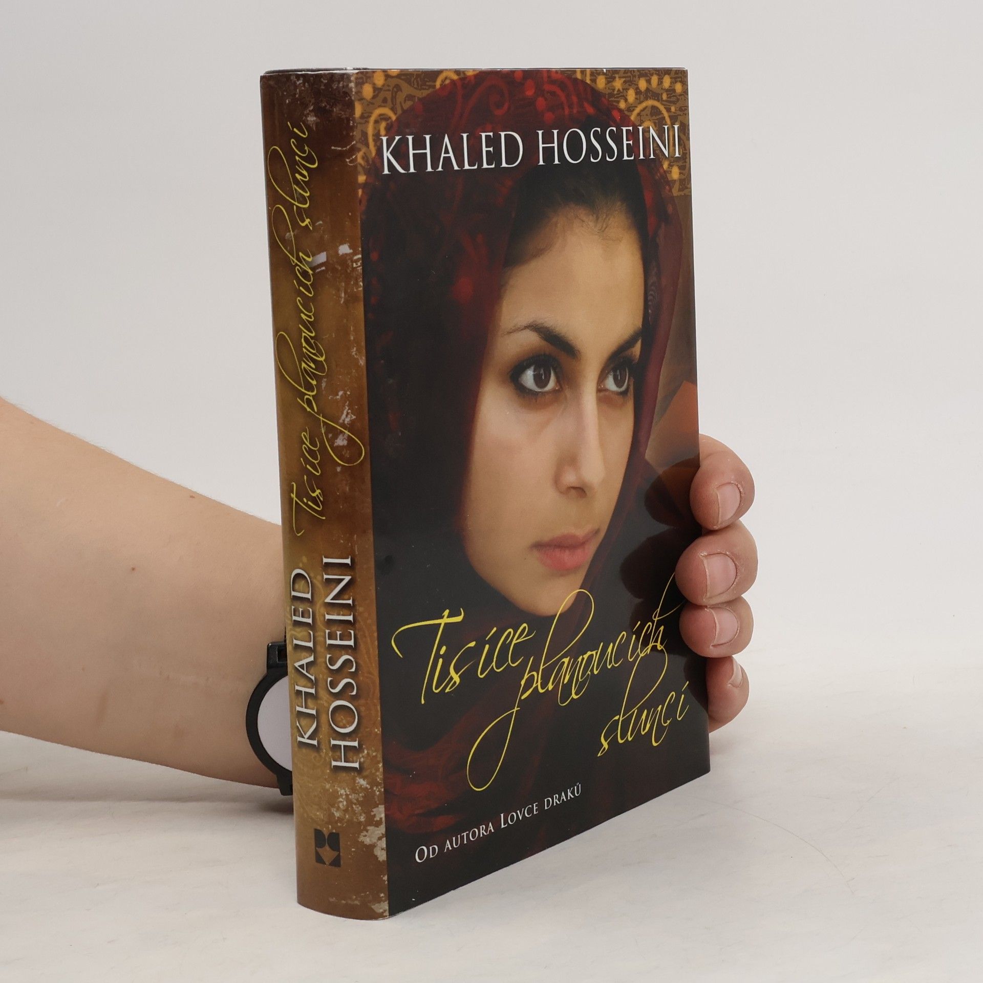 Khaled Hosseini Tisíce planoucích sluncí