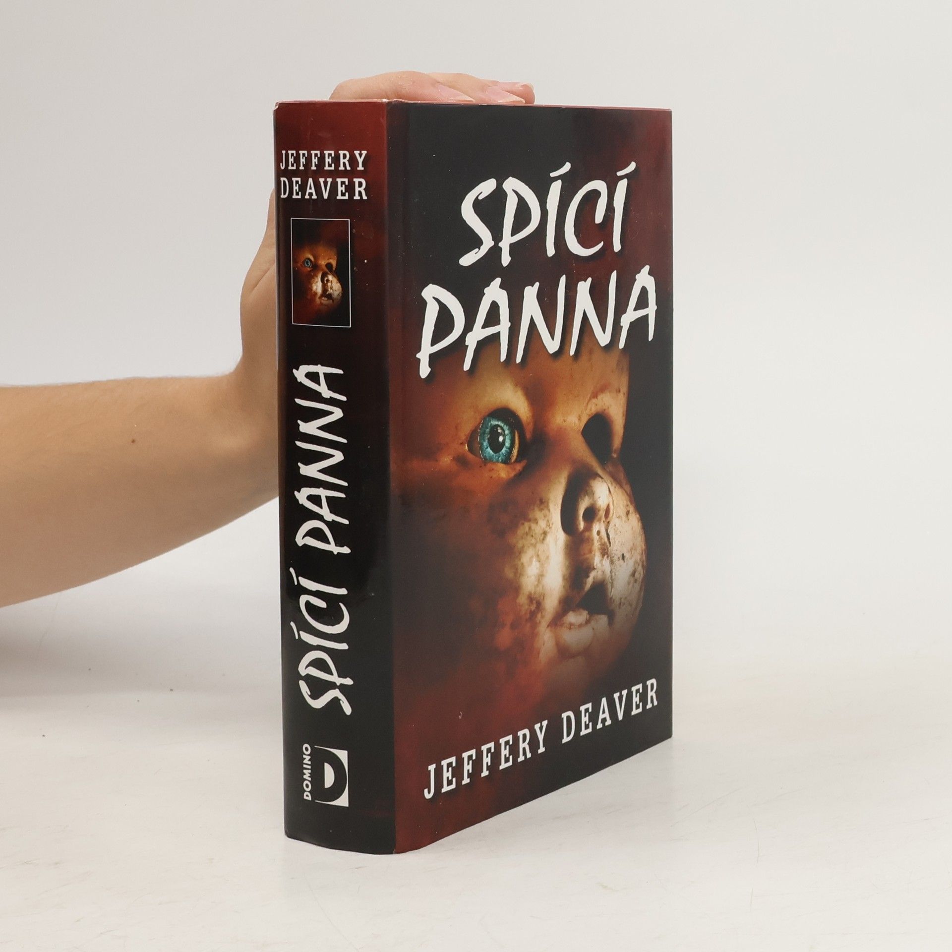 Jeffery Deaver Spící panna