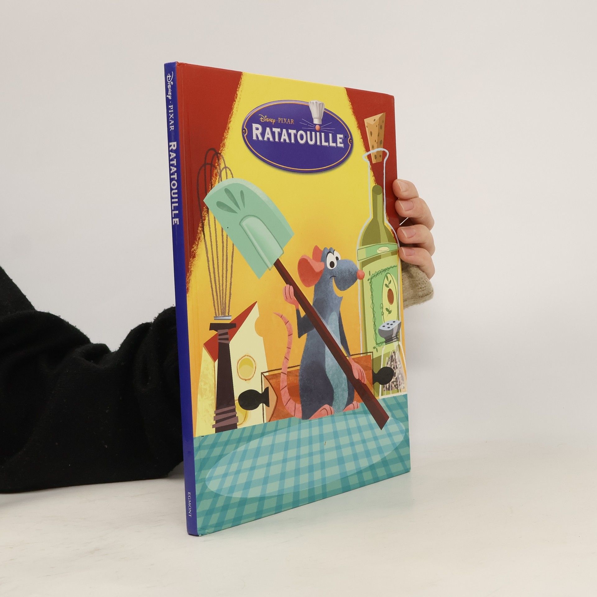 Mary Olin Ratatouille