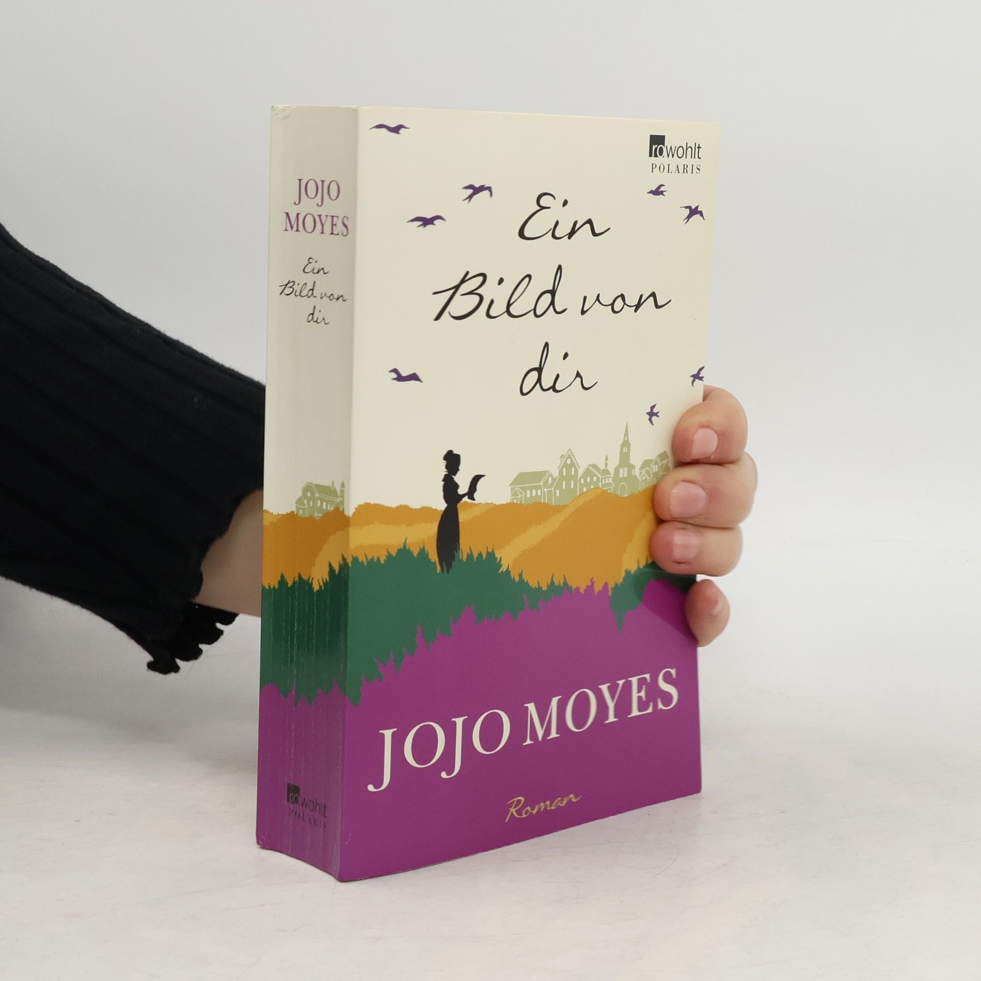 Jojo Moyes Ein Bild von dir