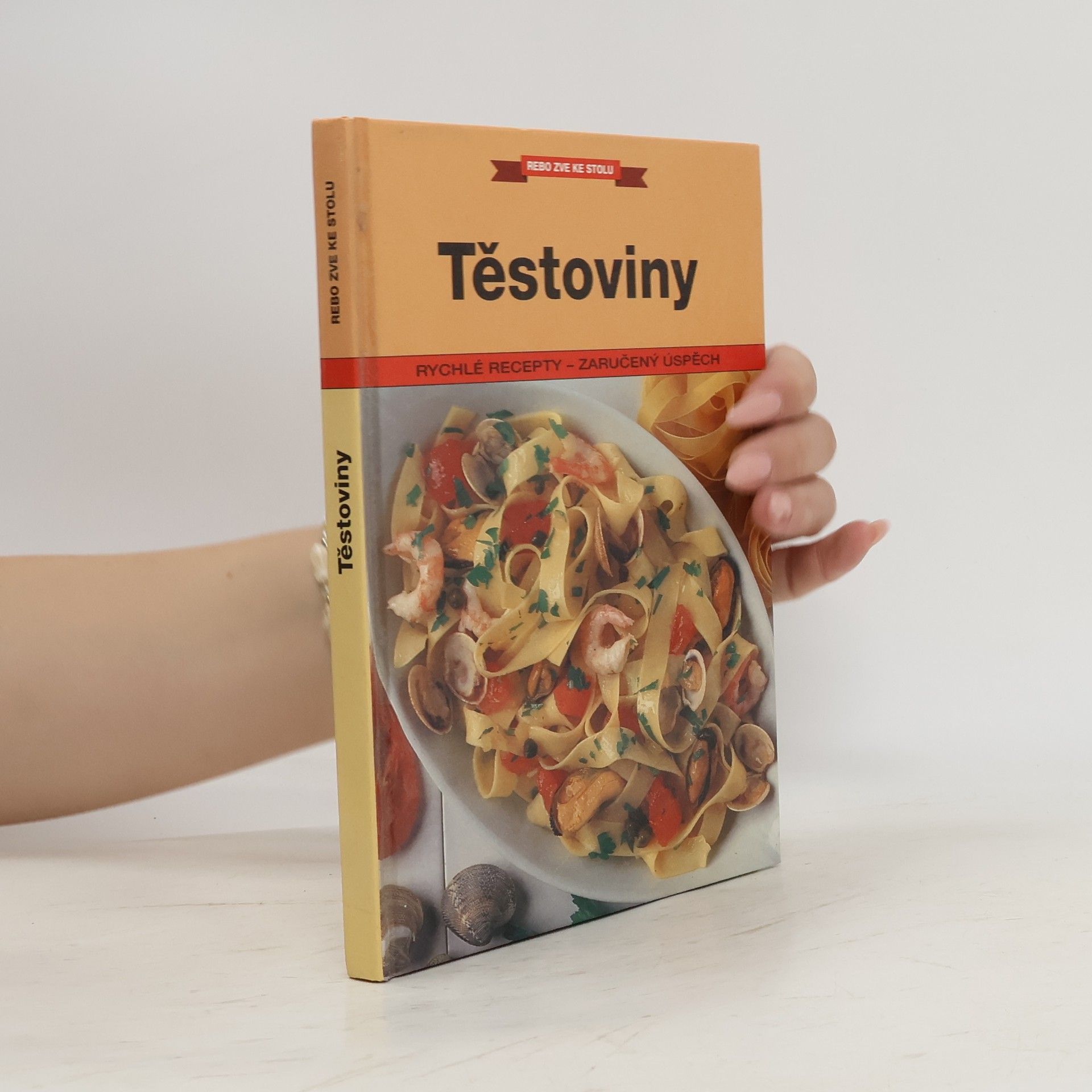 Kolektiv autorů Těstoviny