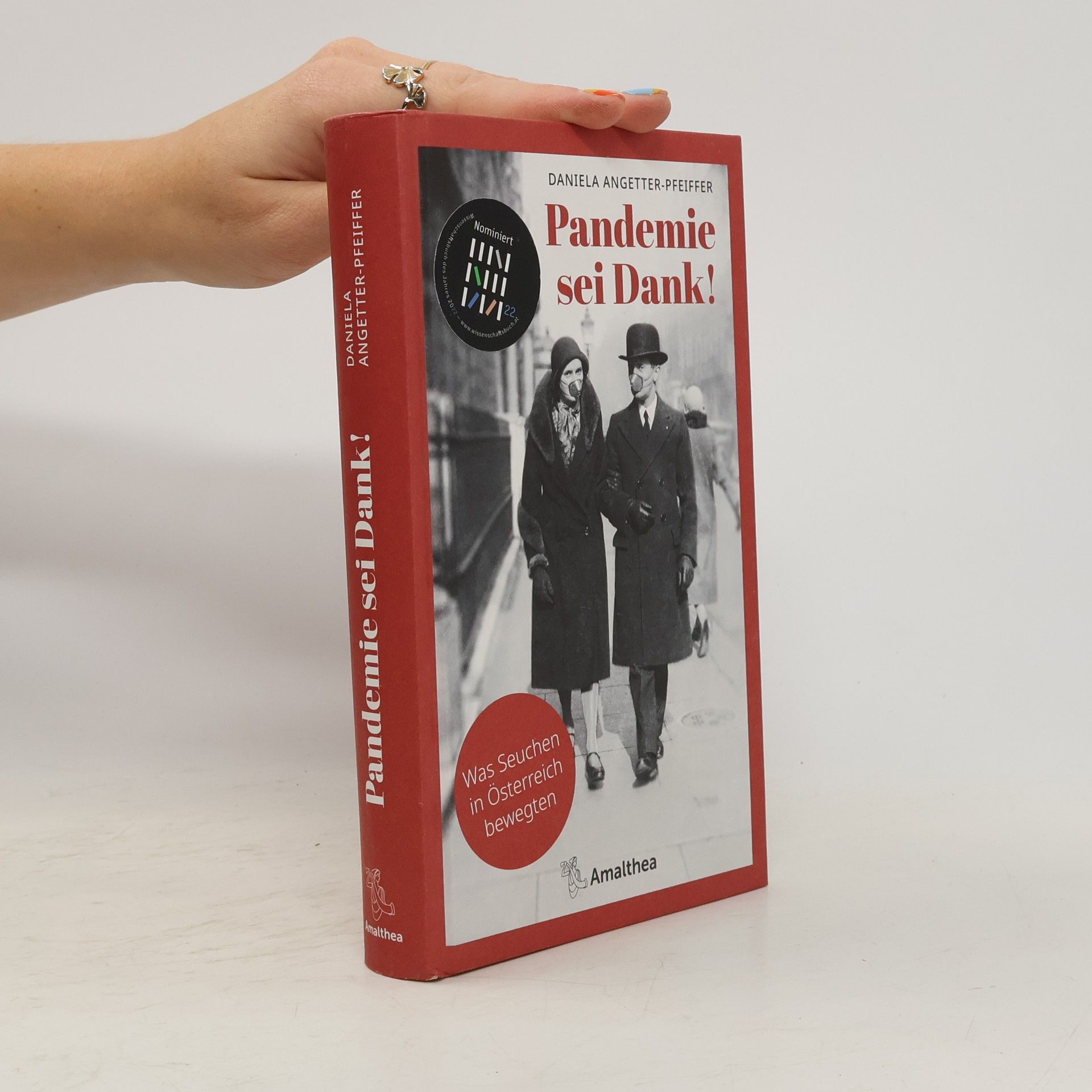 Pandemie sei Dank!