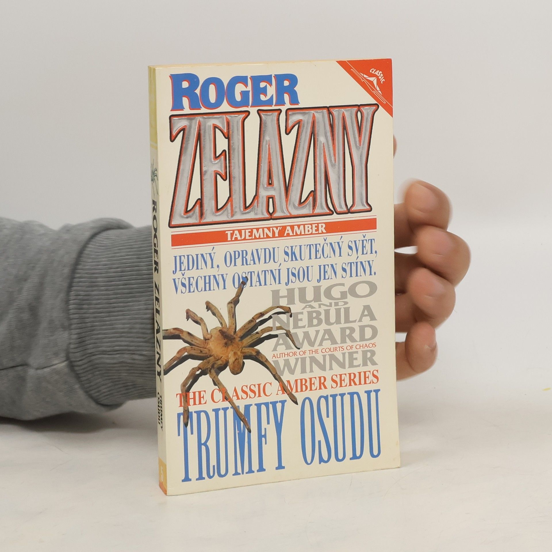 Roger Zelazny Trumfy osudu