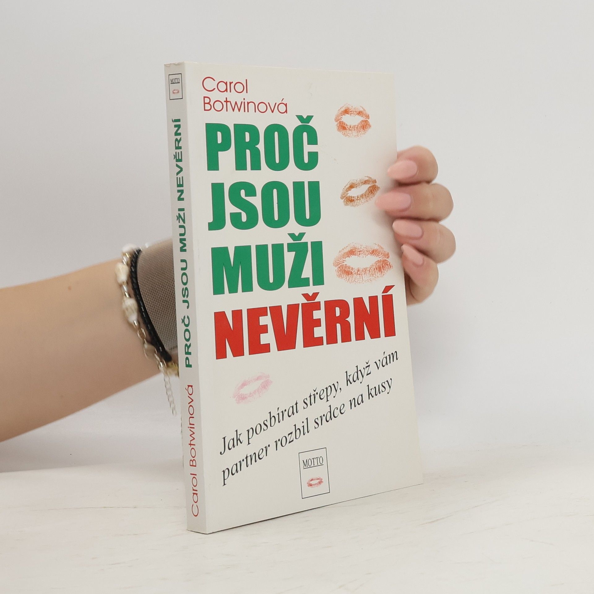 Proč jsou muži nevěrní