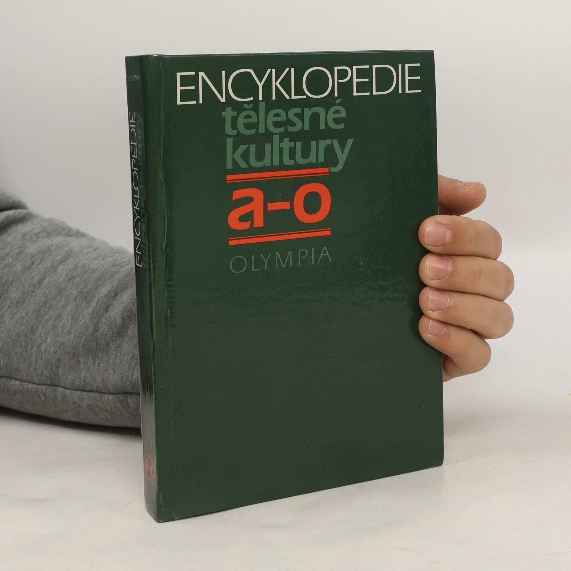 Encyklopedie tělesné kultury A-O