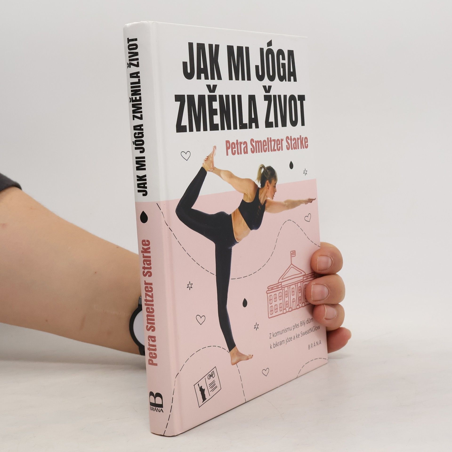 Jak mi jóga změnila život