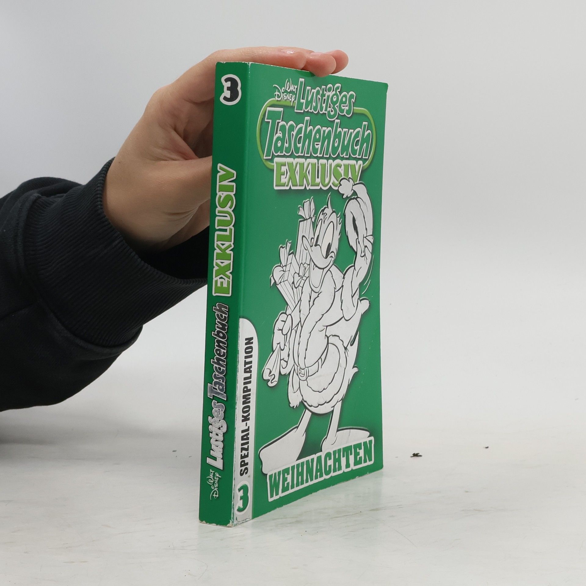 AA.VV. Lustiges Taschenbuch Exklusiv 3