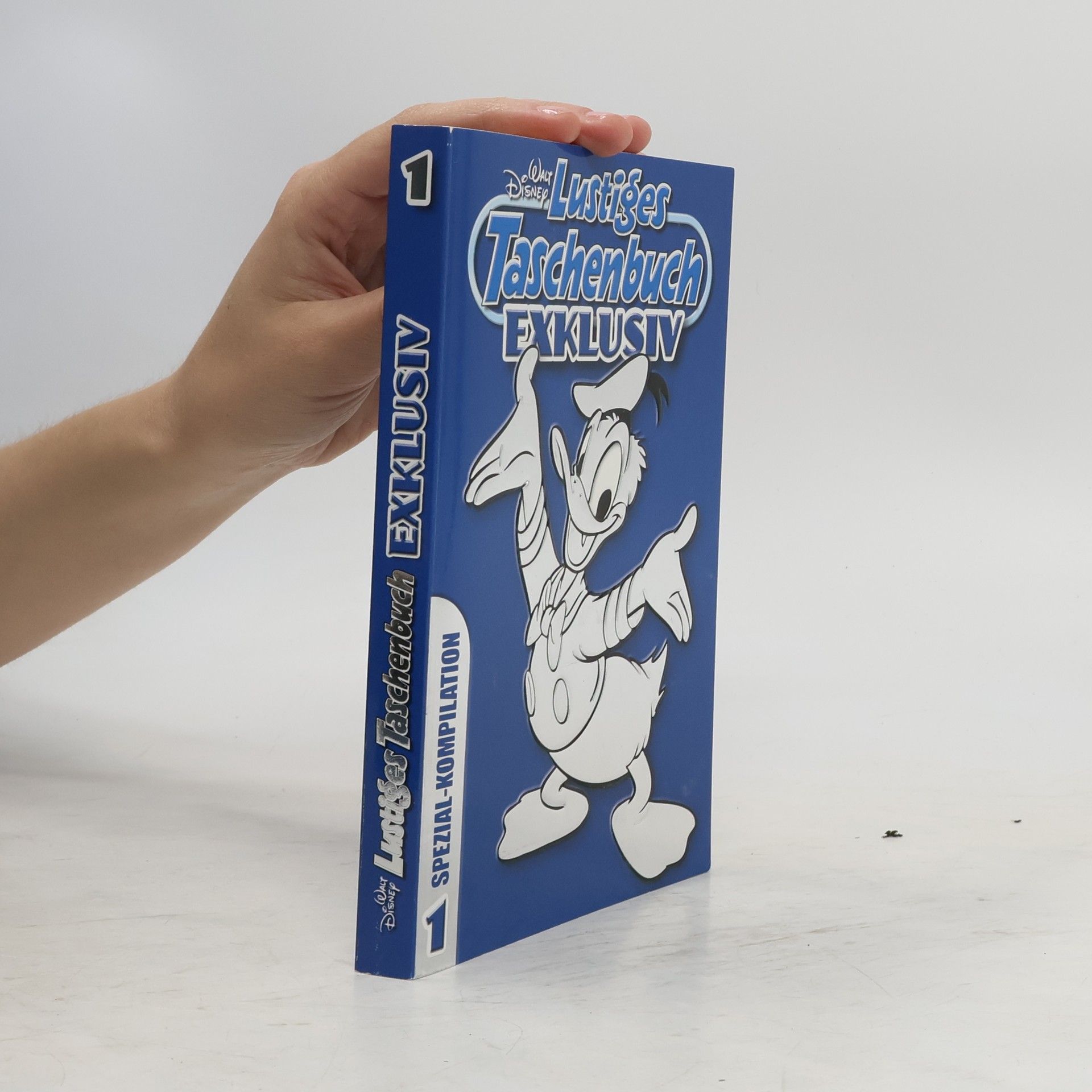 AA.VV. Lustiges Taschenbuch Exklusiv 1