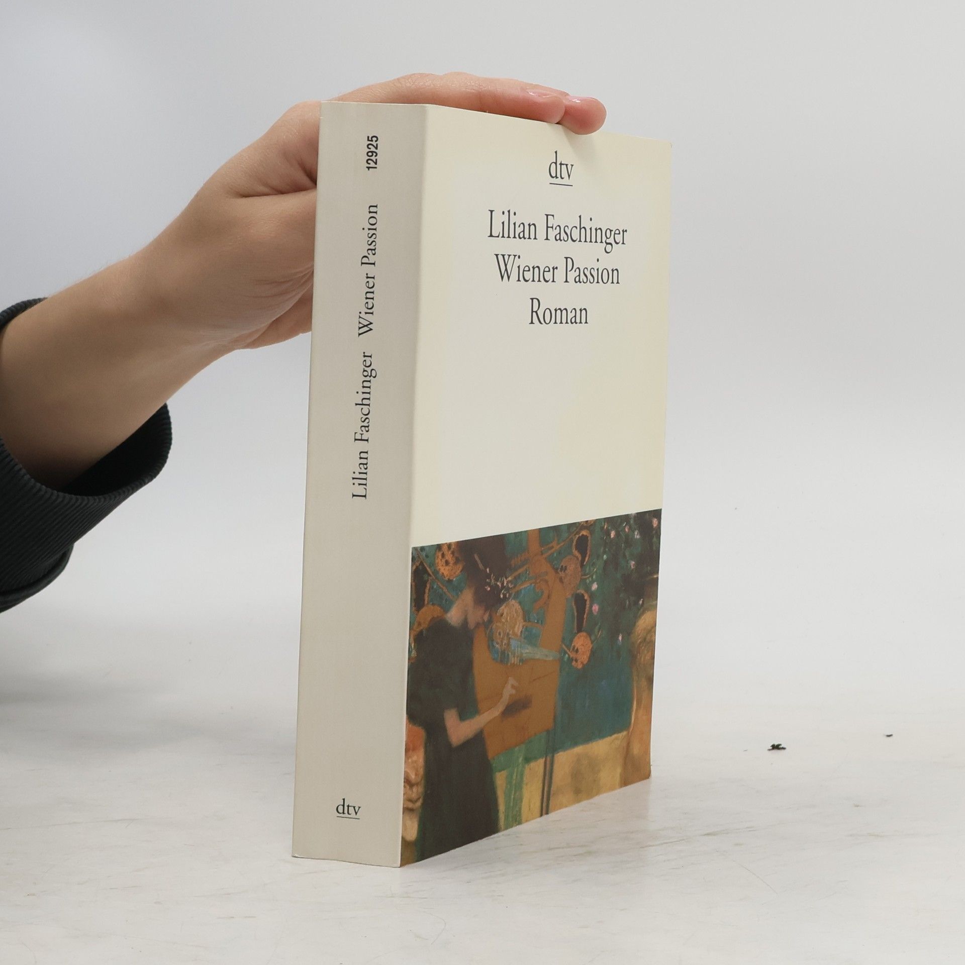 Lilian Faschinger Wiener Passion