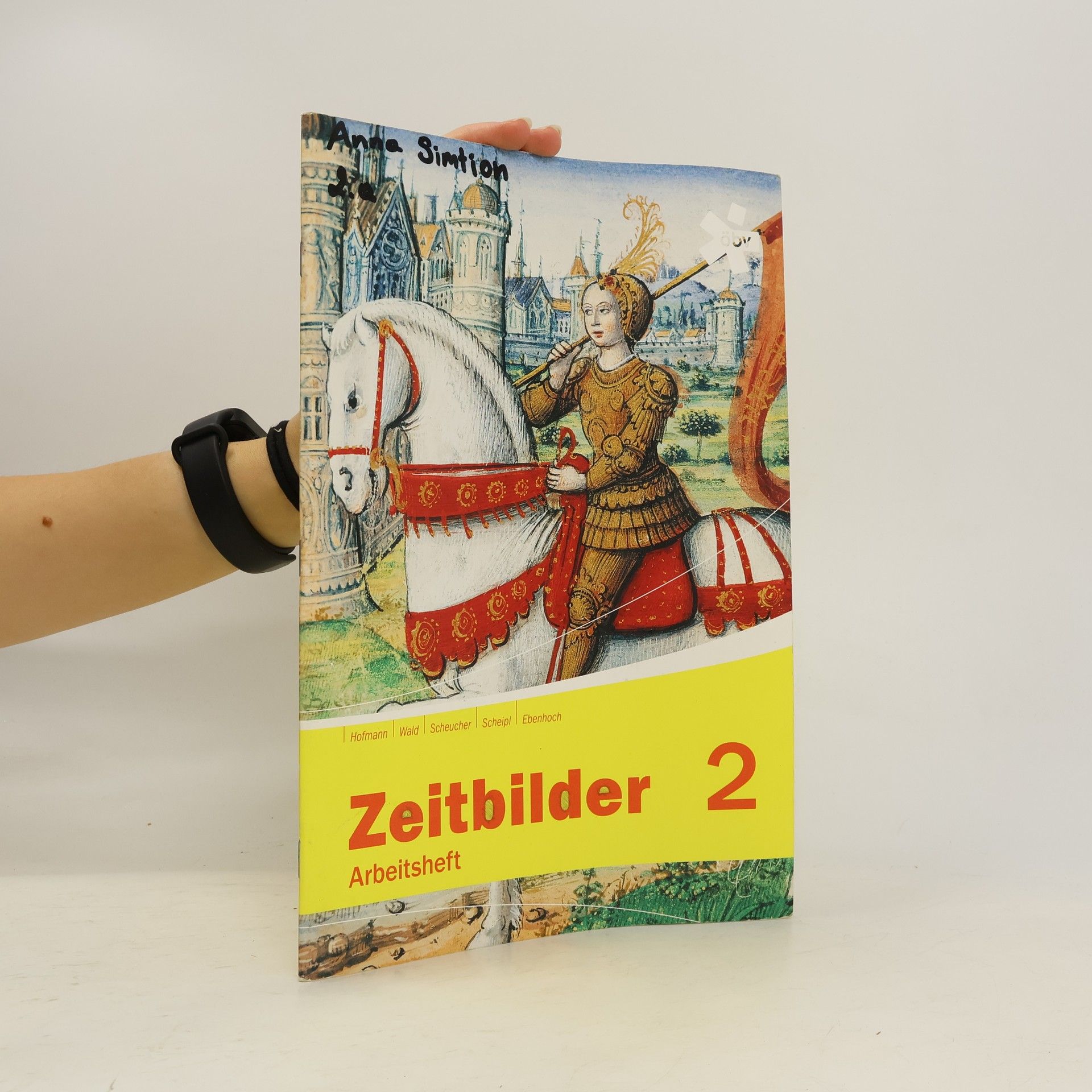 Collectif d'auteurs Zeitbilder 2