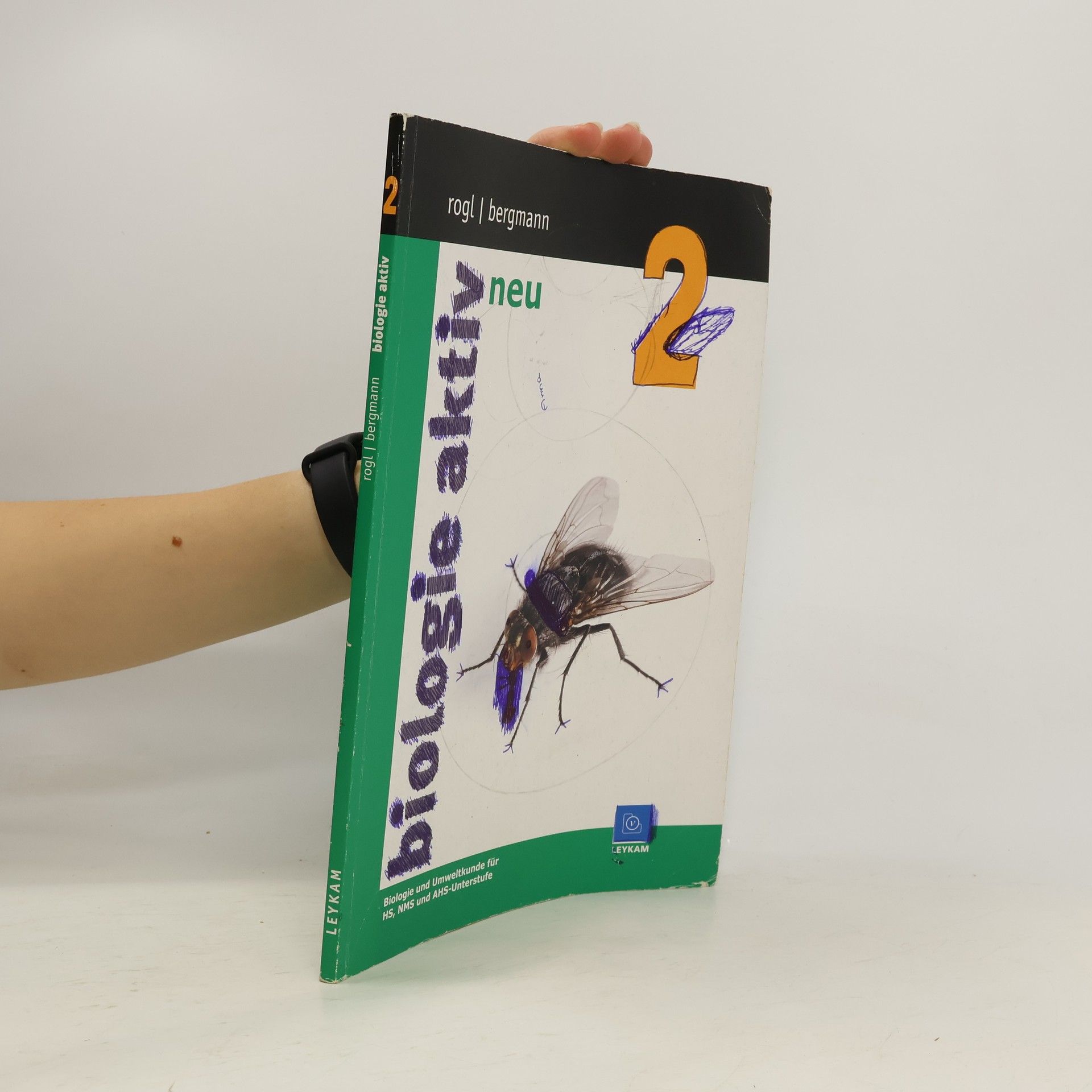 Various authors Biologie aktiv 2