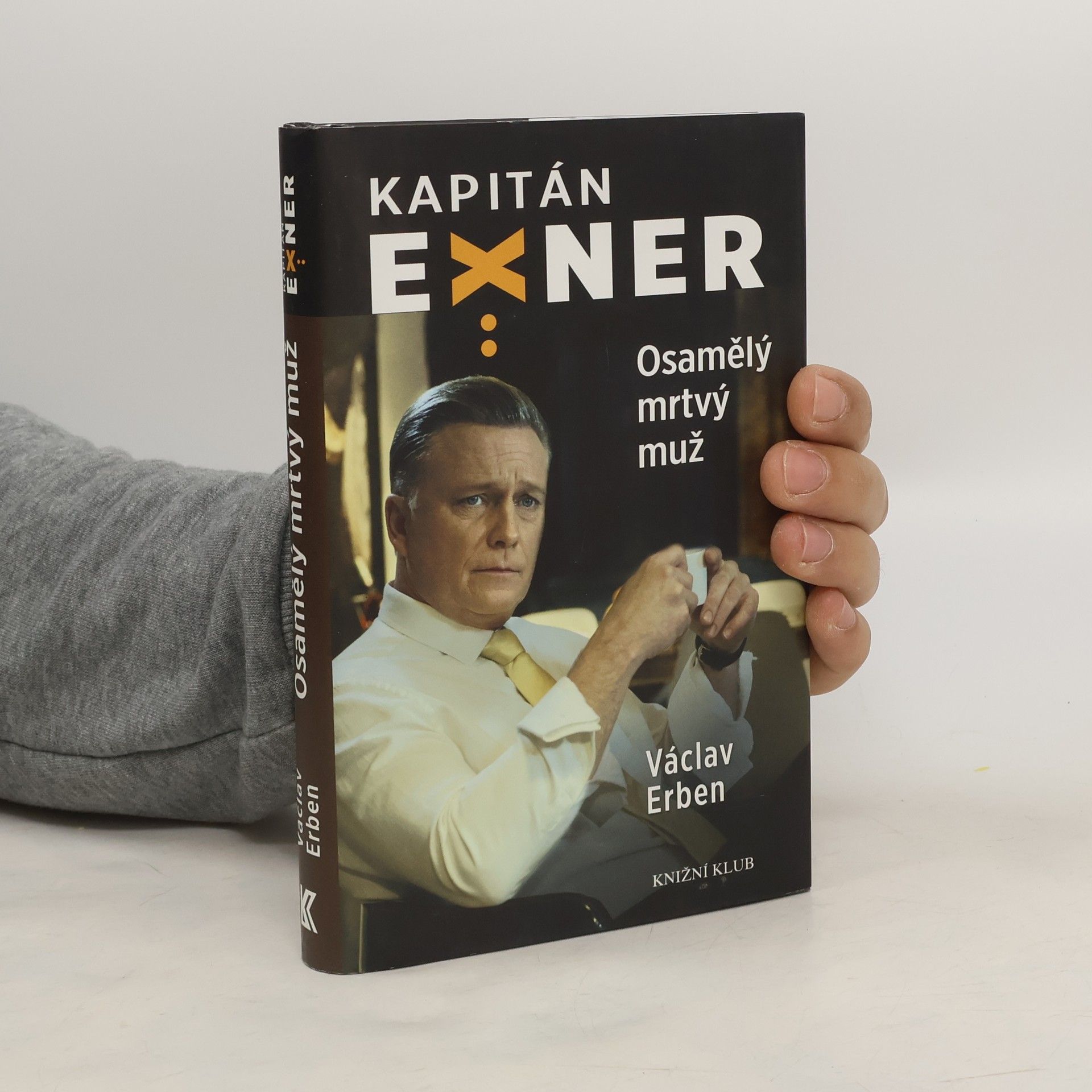 Václav Erben Osamělý mrtvý muž