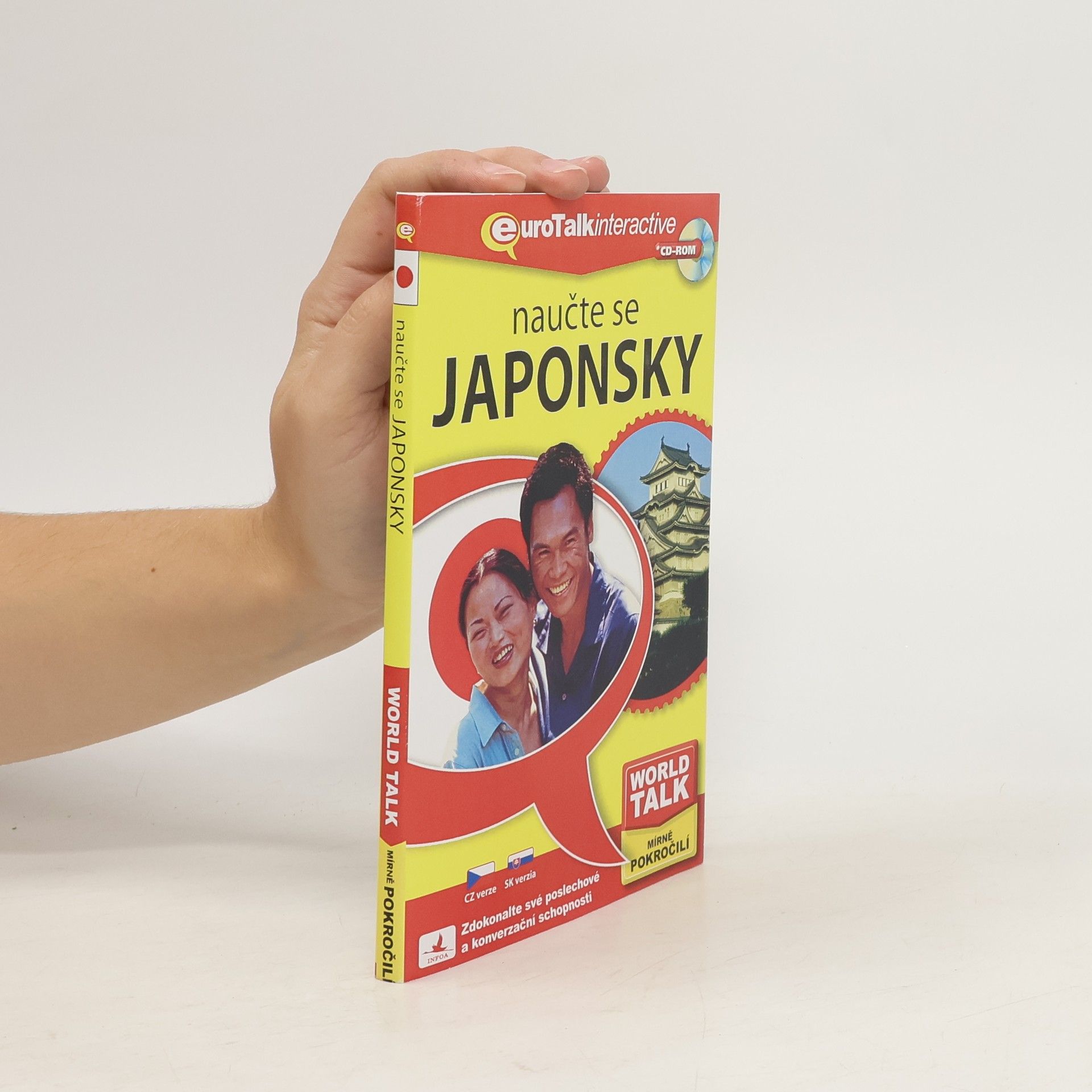 Collectif d'auteurs Naučte se japonsky