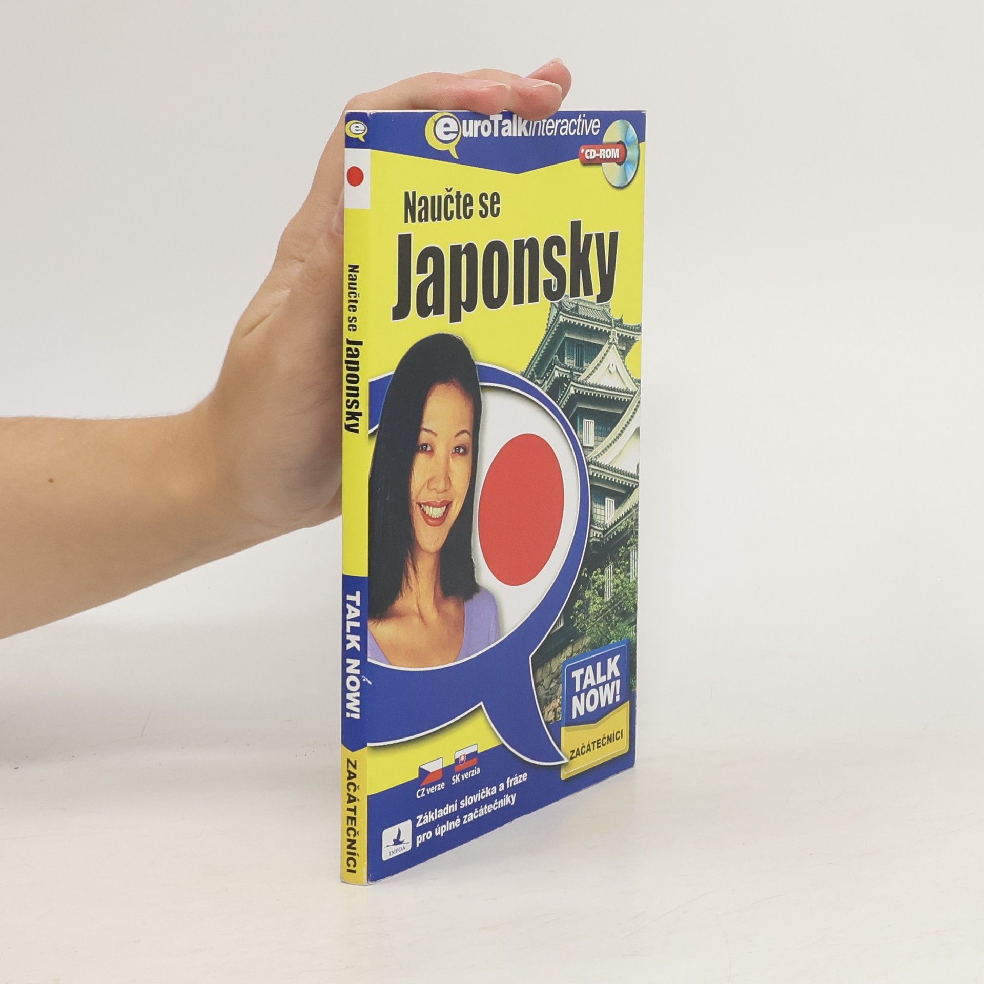 Collectif d'auteurs Naučte se japonsky