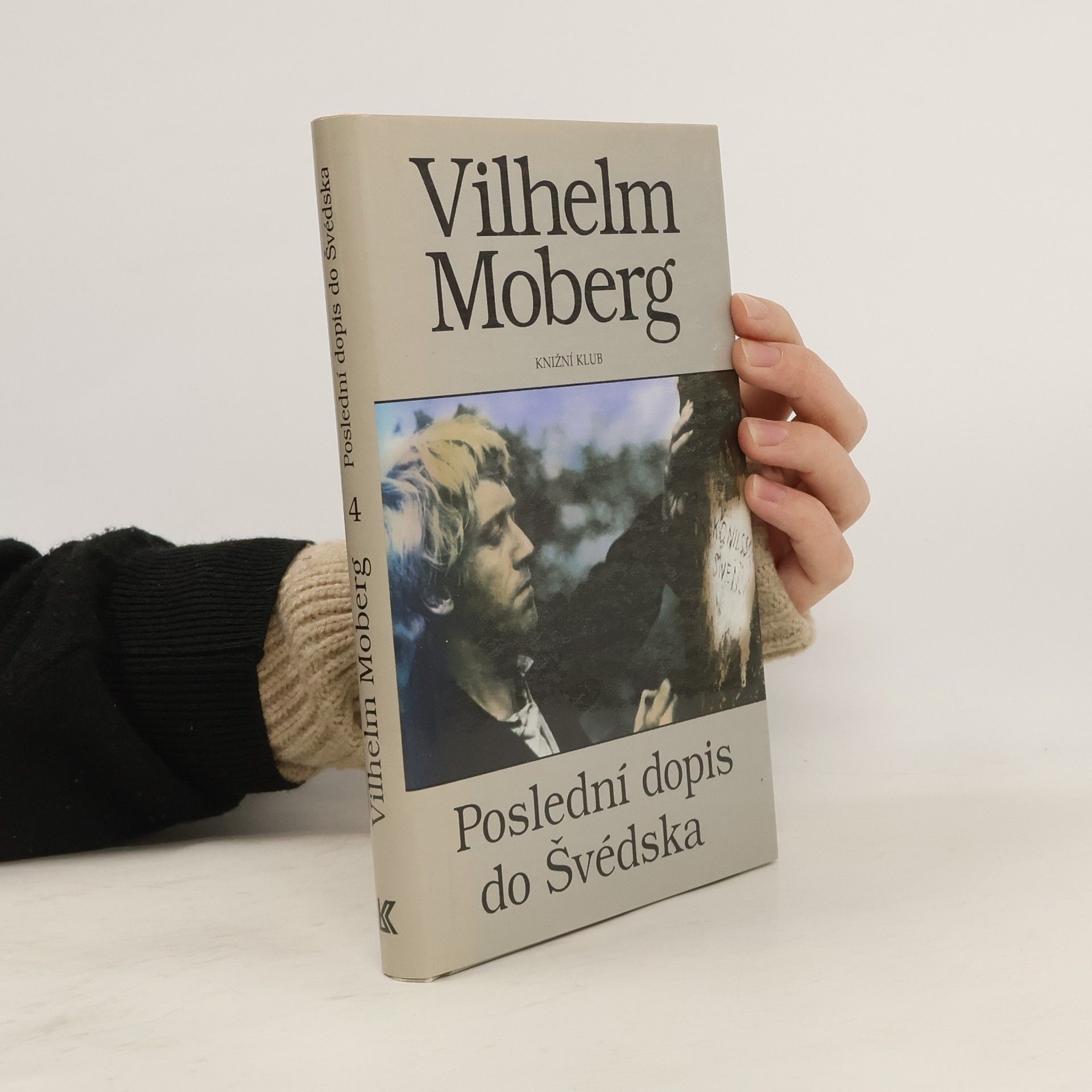 Vystěhovalci 4: Poslední dopis do Švédska