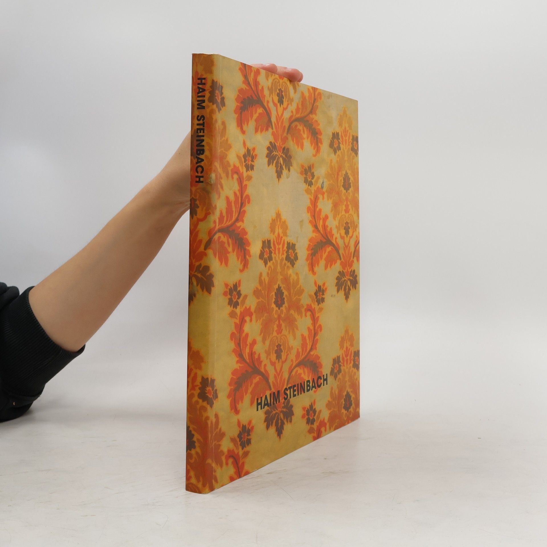 AA.VV. Haim Steinbach