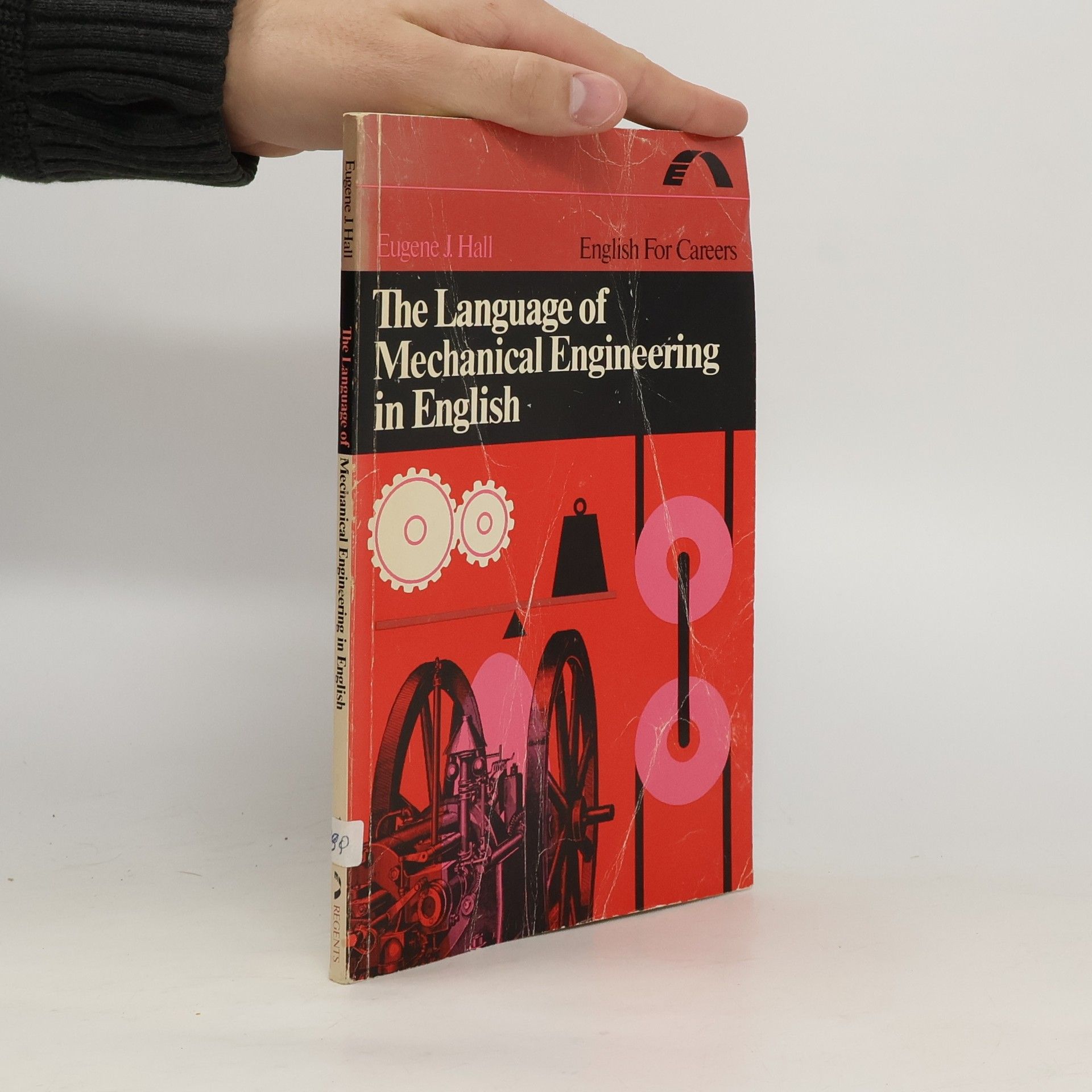 The Language of Mechanical Engineering in English