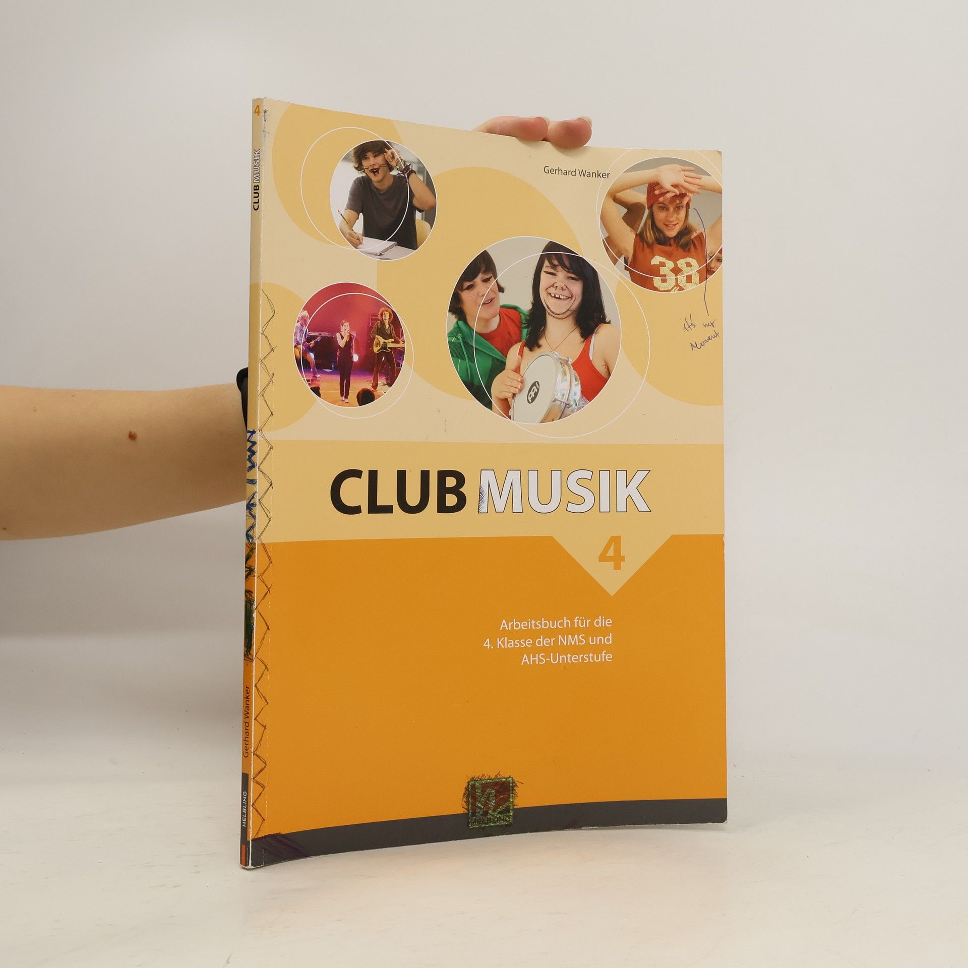 Gerhard Wanker Club Musik 4