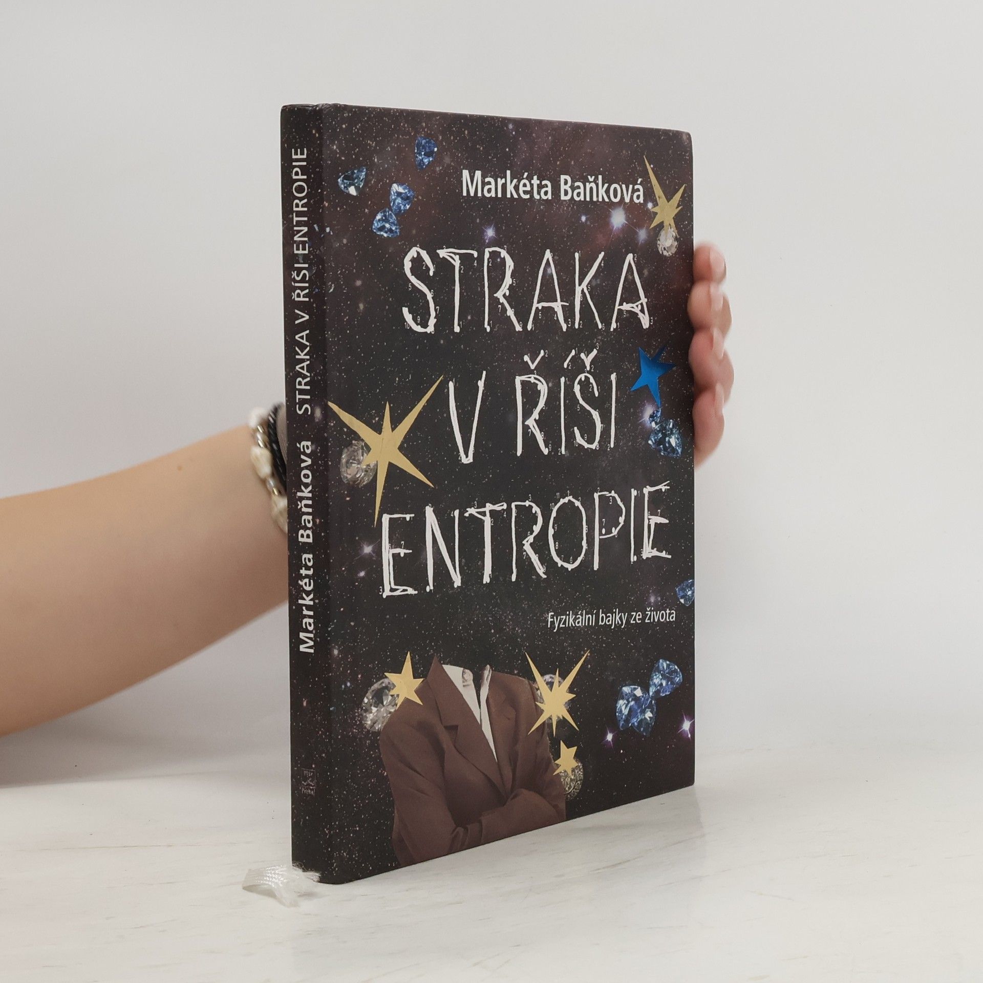 Markéta Baňková Straka v říši entropie