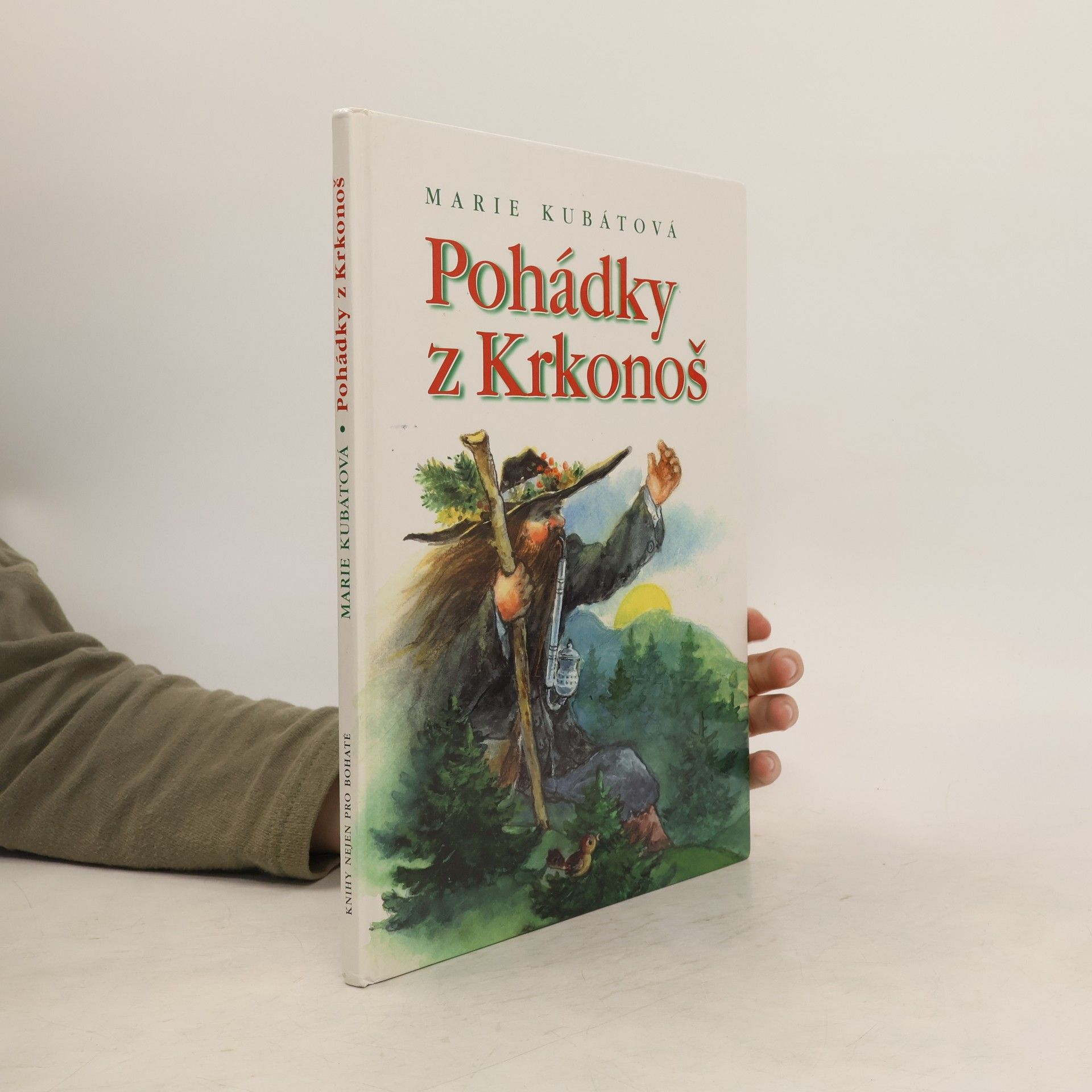 Pohádky z Krkonoš