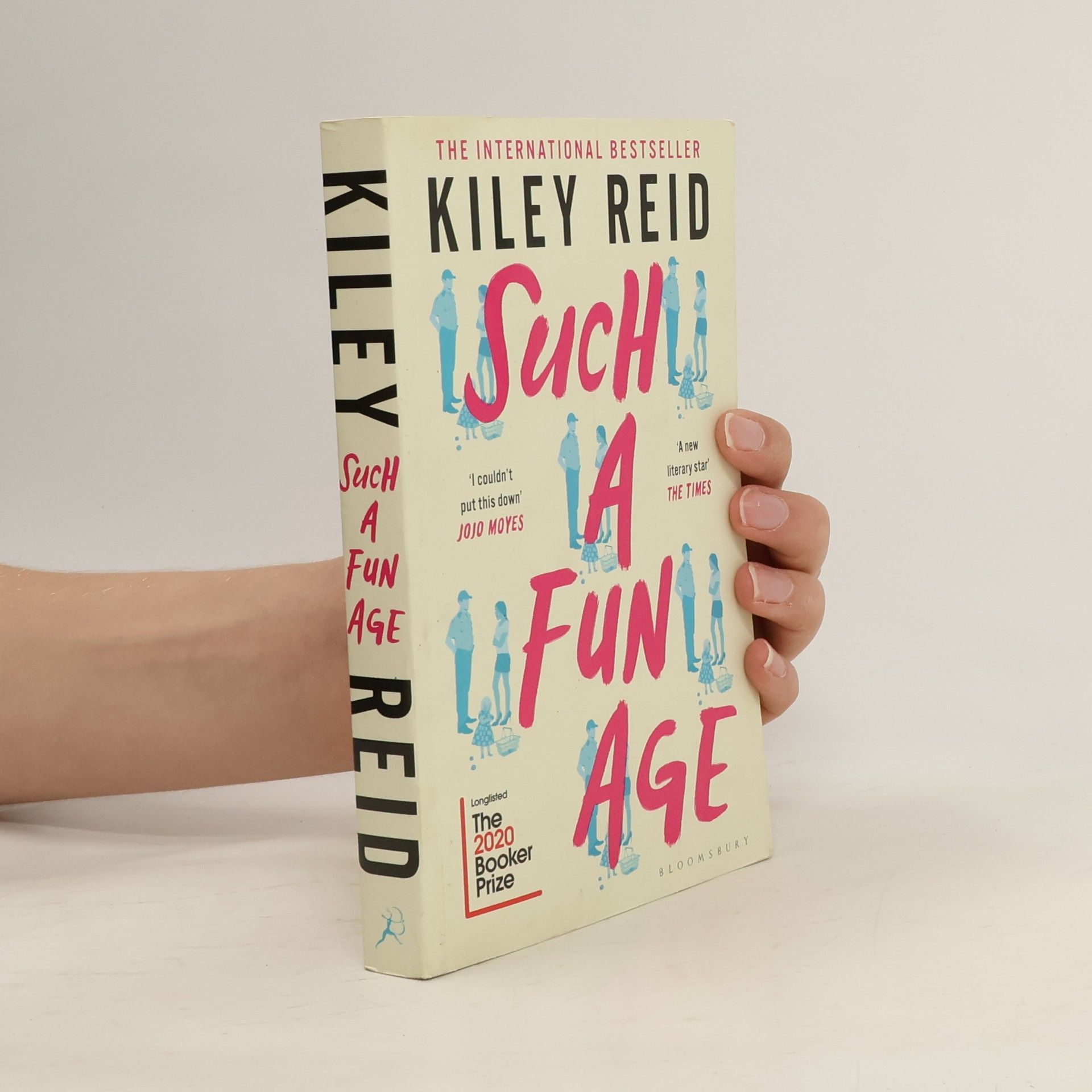 Kiley Reid Such a fun age