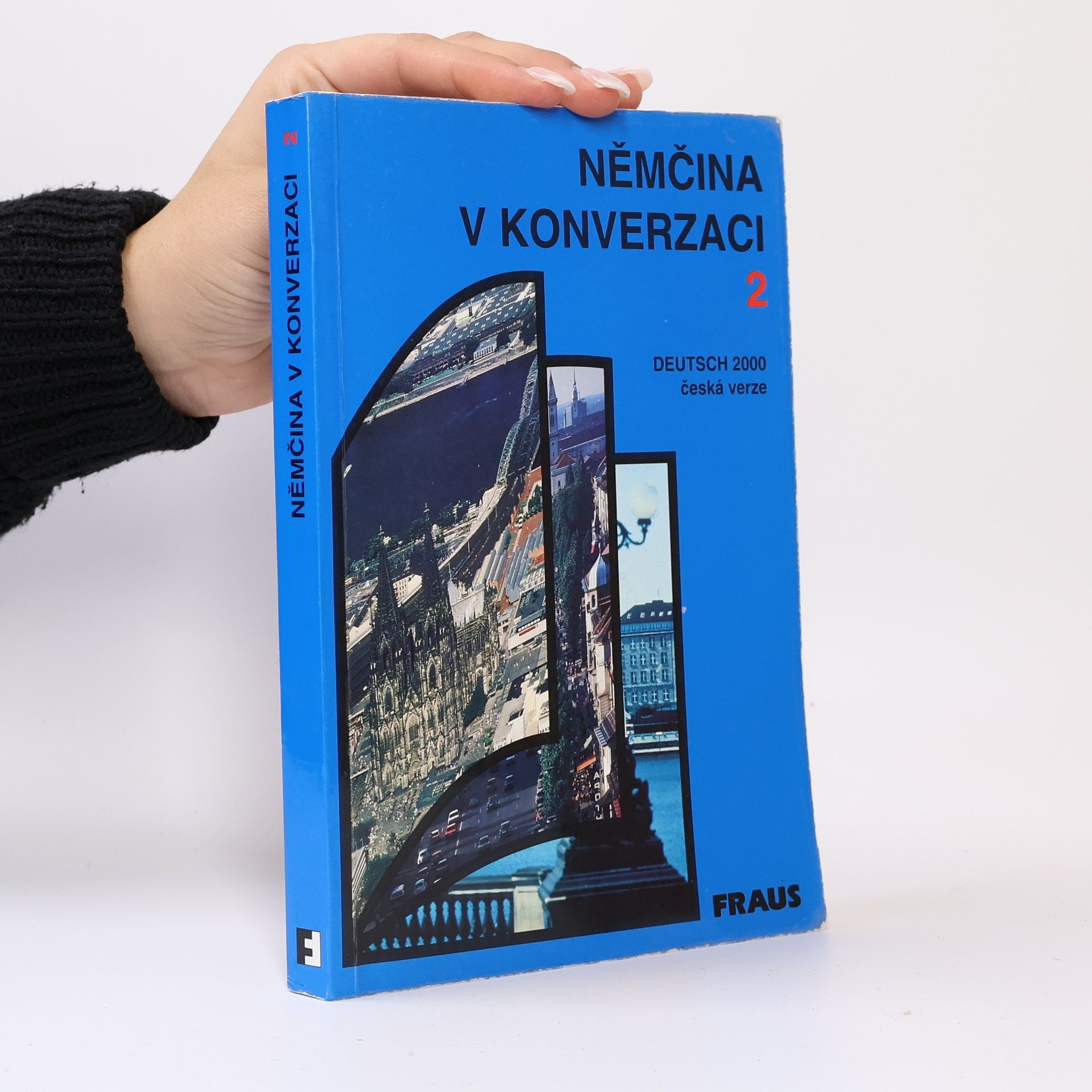 Němčina v konverzaci 2