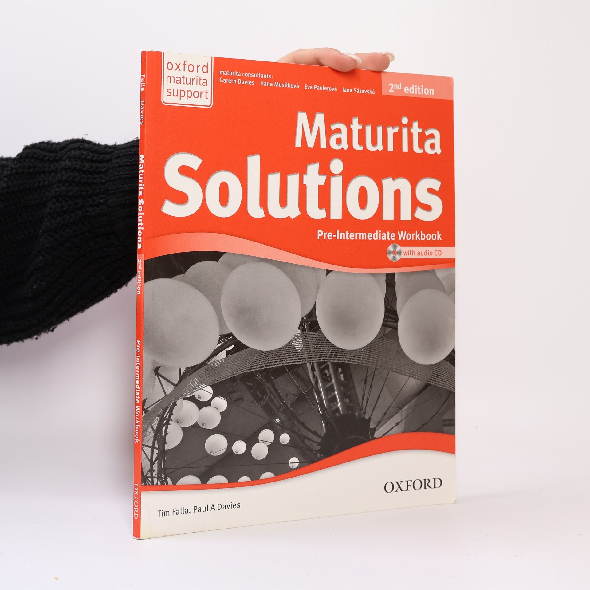 Tim Falla Maturita Solutions Workbook