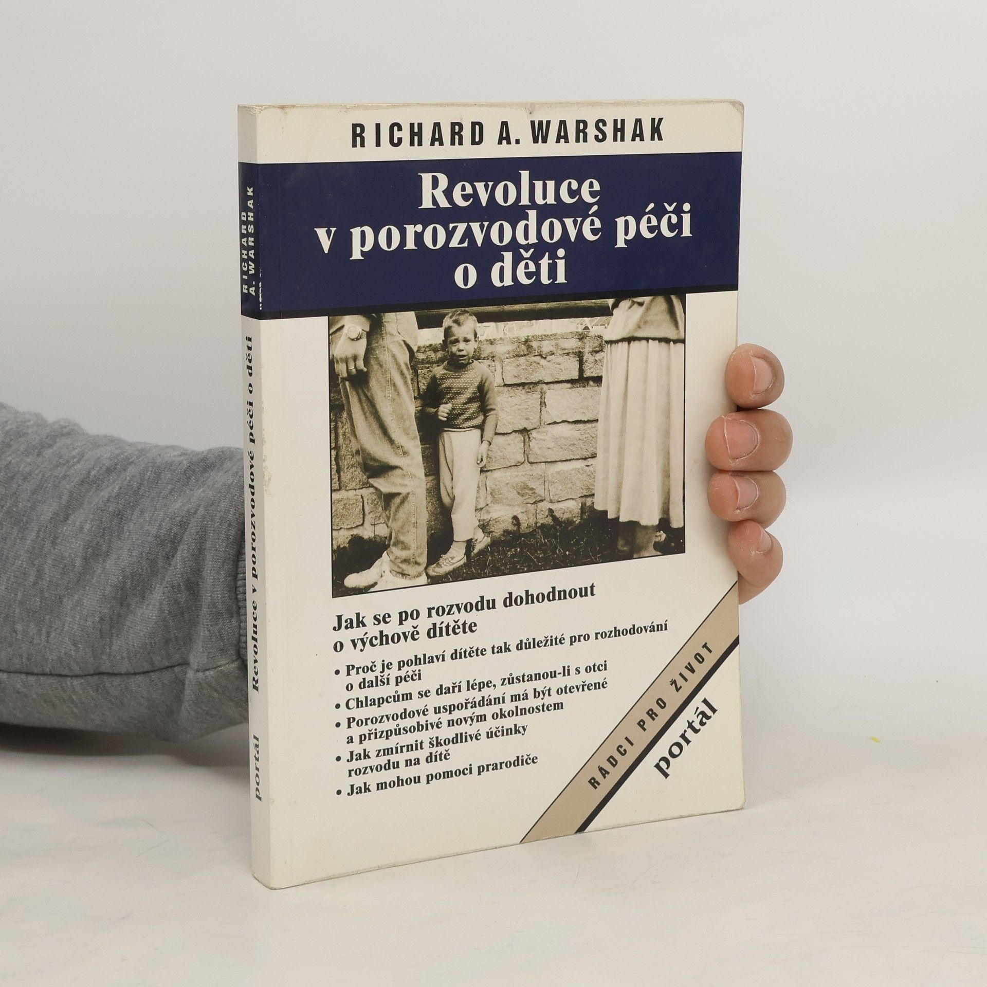 Revoluce v porozvodové péči o děti