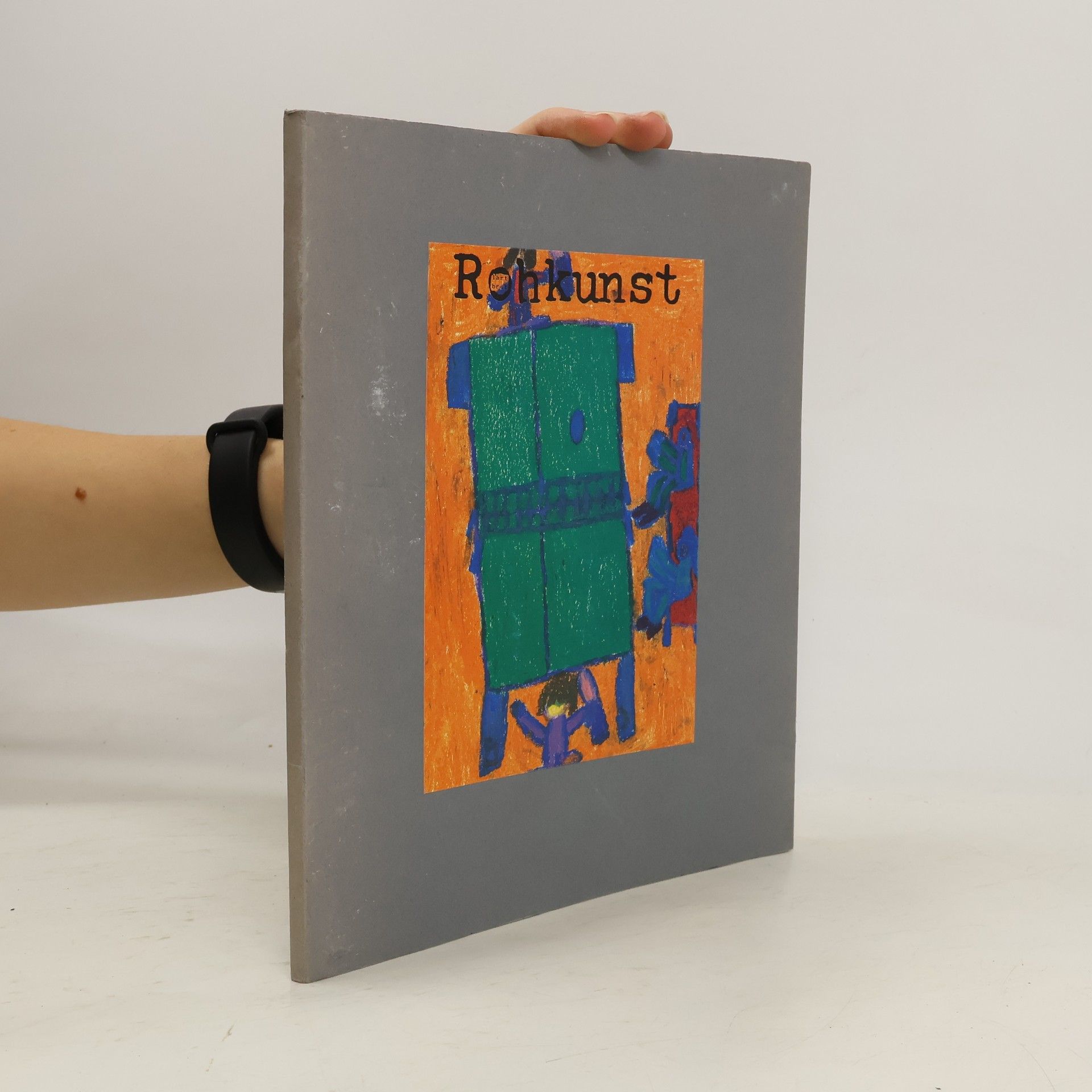 Autorenkollektiv Rohnkunst