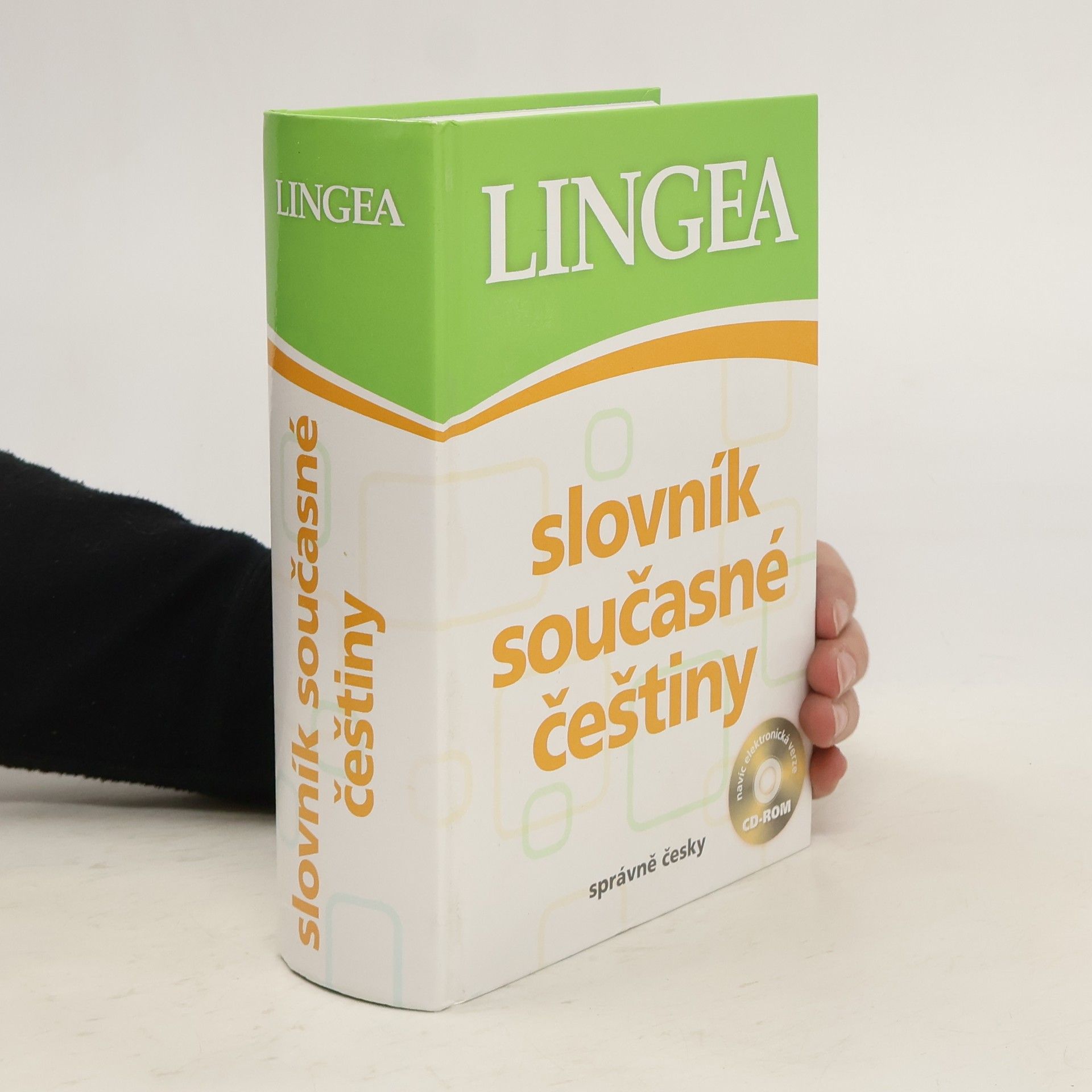 Auteurscollectief Slovník současné češtiny