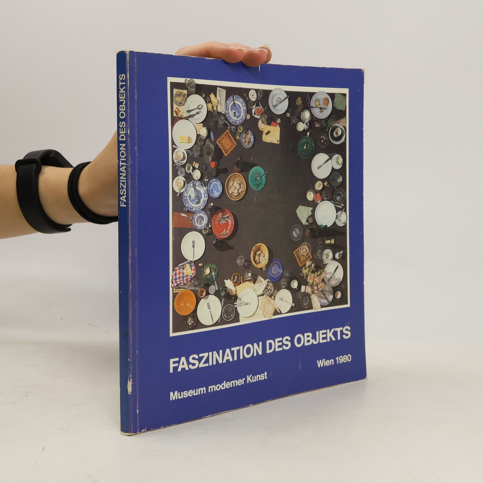 Collectif d'auteurs Faszination des Objekts