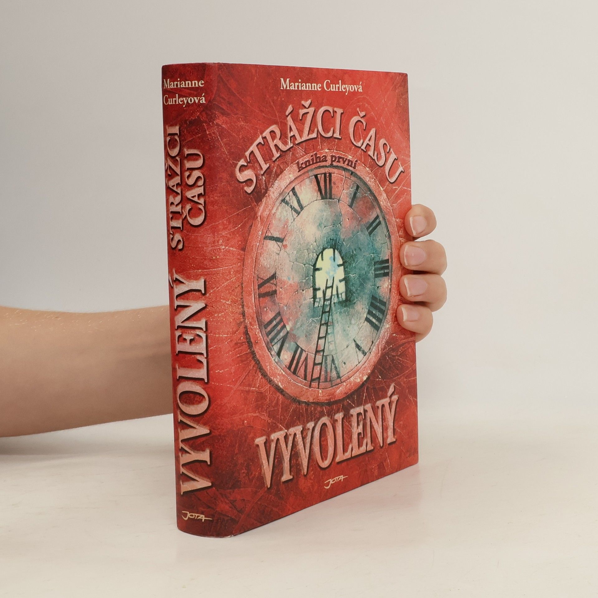 Strážci času: Vyvolený