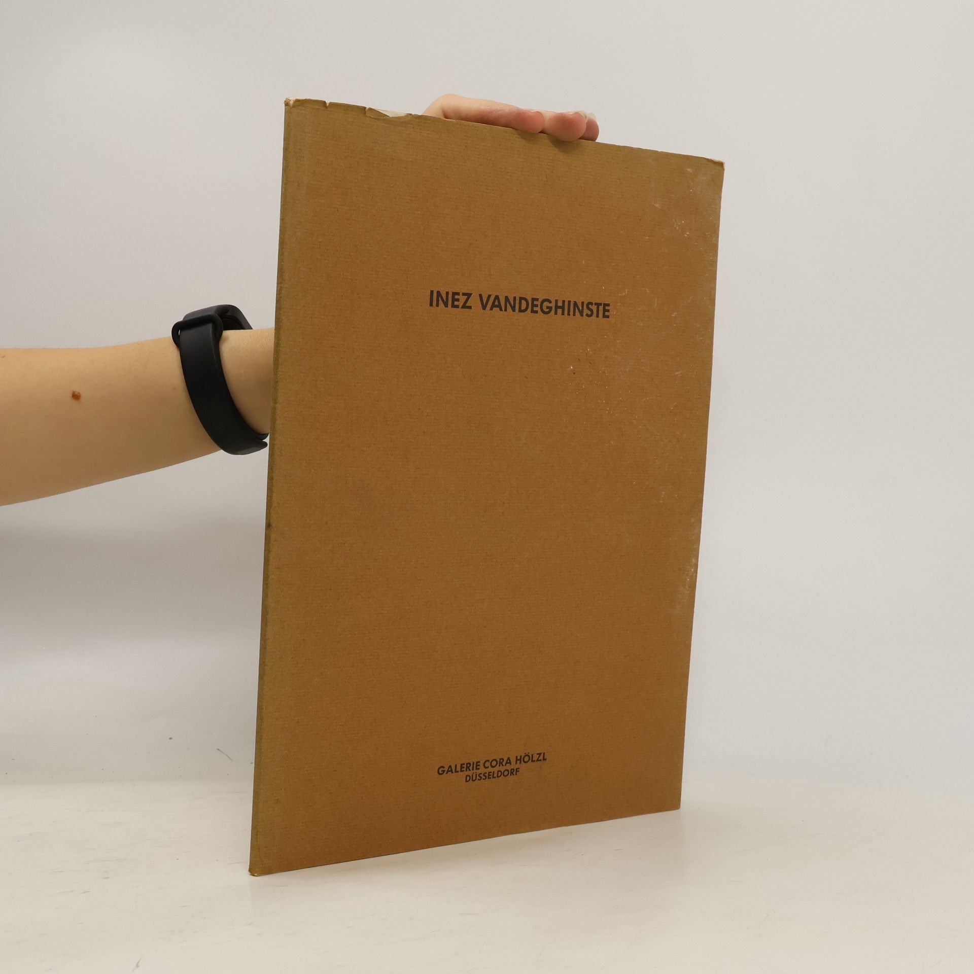 AA.VV. Inez Vandeghinste