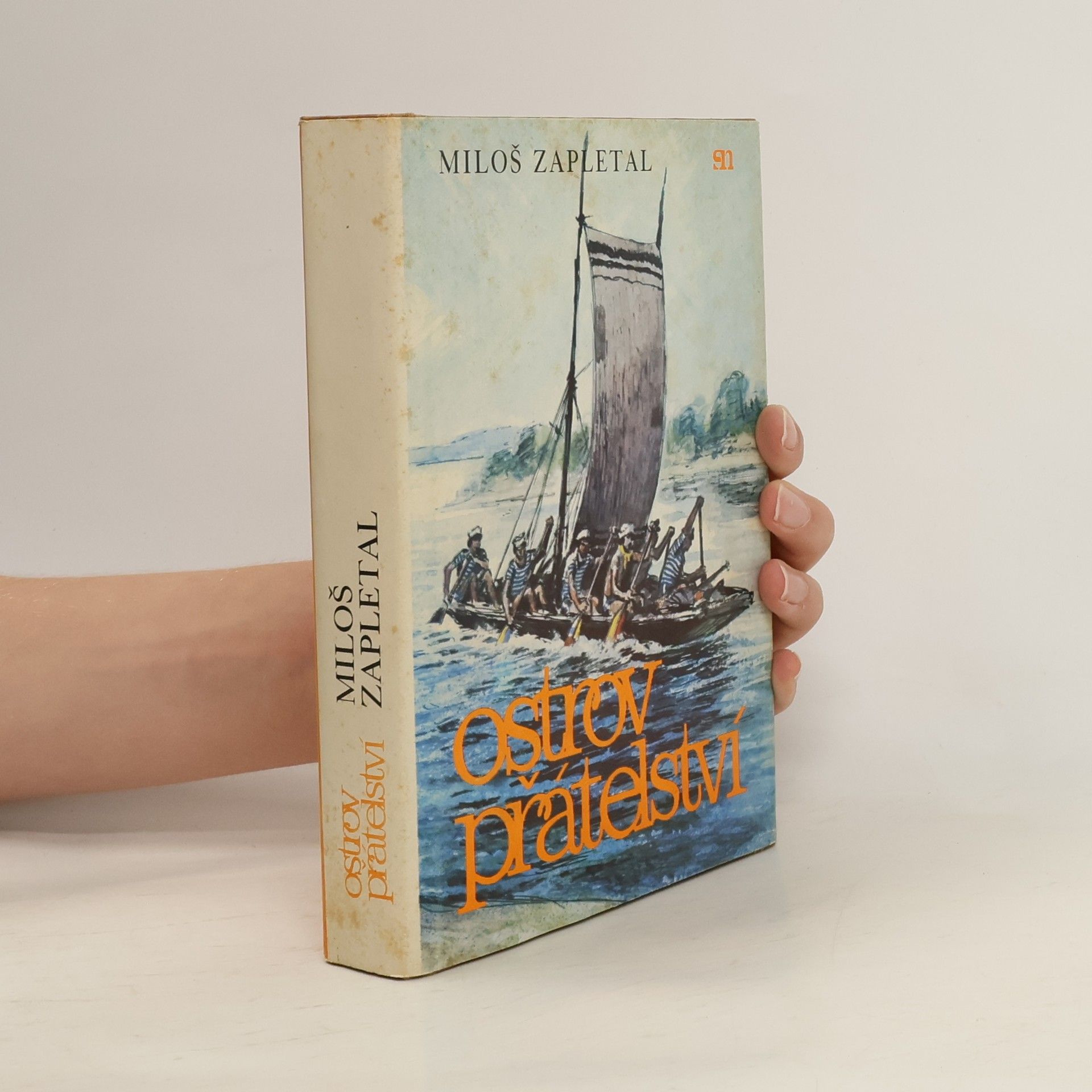 Miloš Zapletal Ostrov přátelství