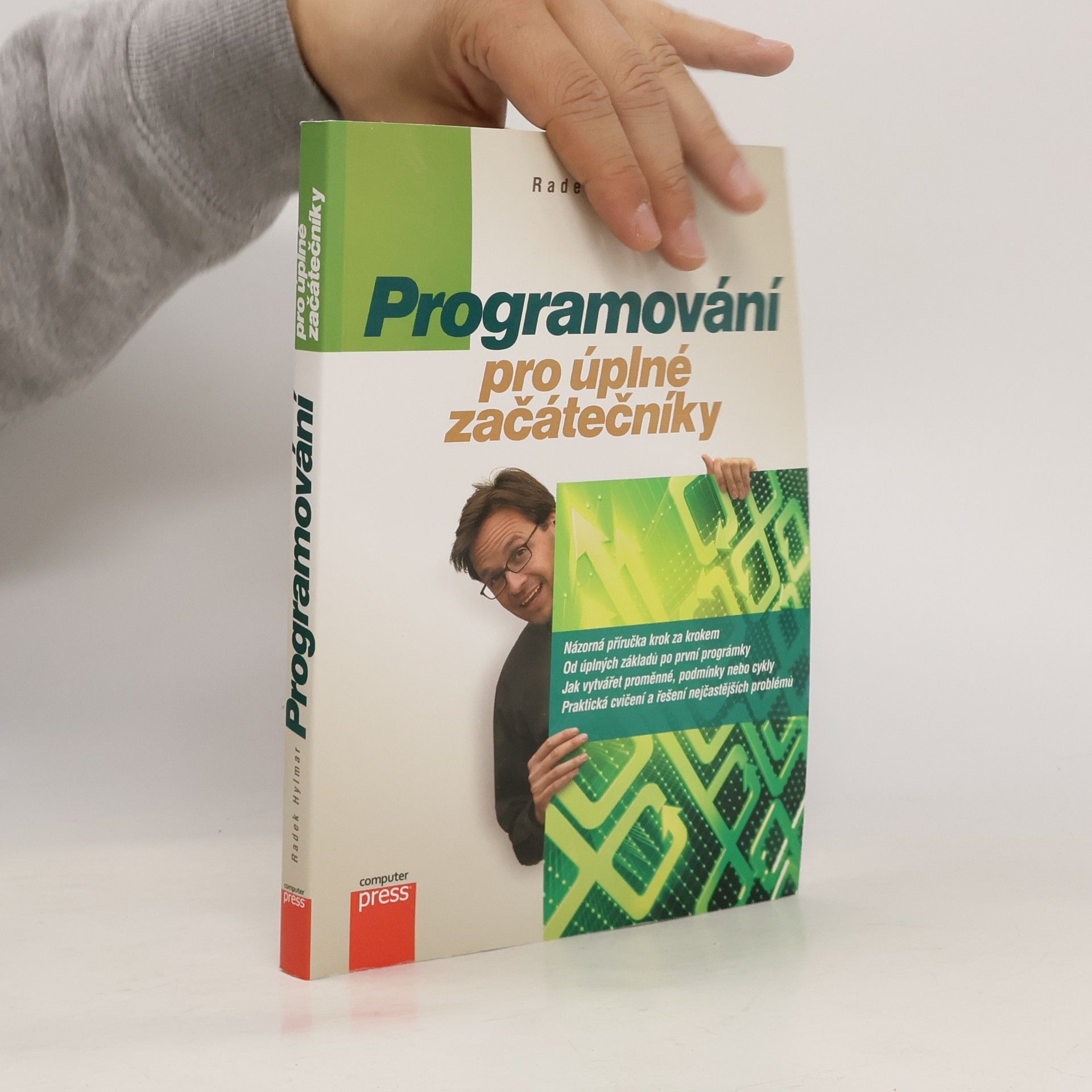 Radek Hylmar Programování pro úplné začátečníky