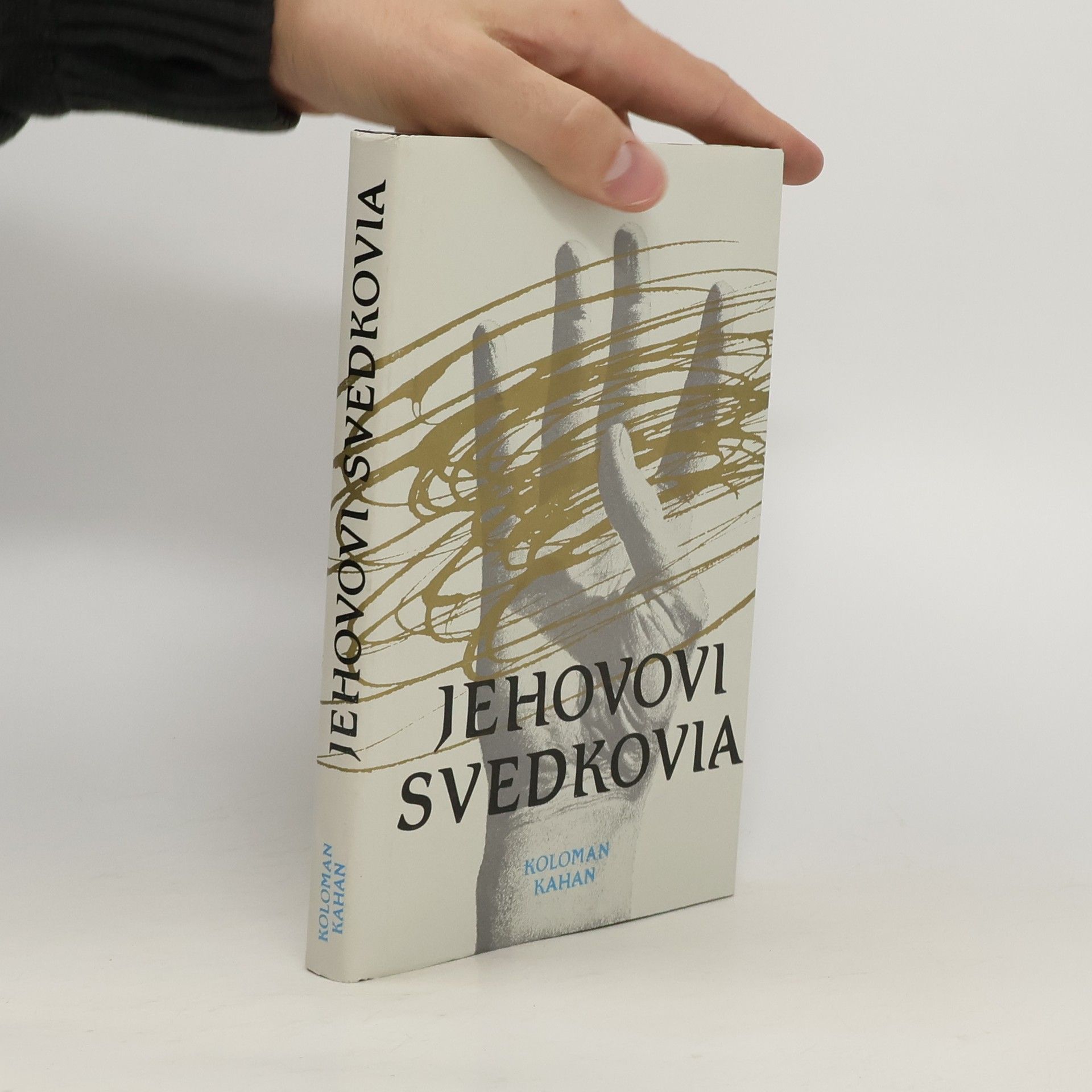 Koloman Kahan Jehovovi svedkovia