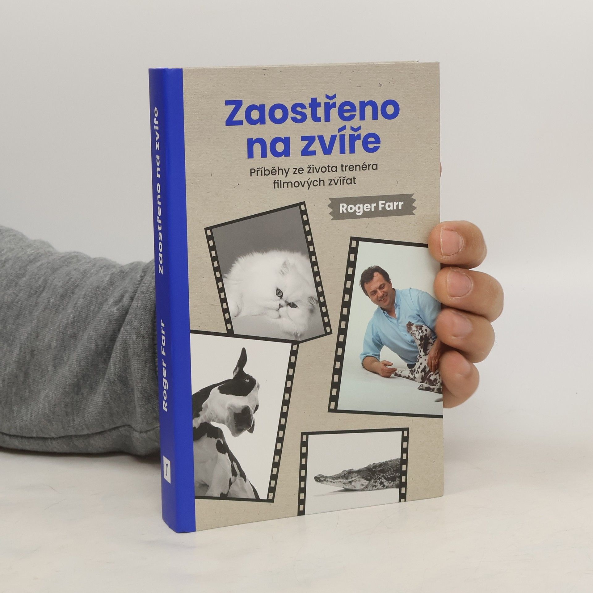 Zaostřeno na zvíře