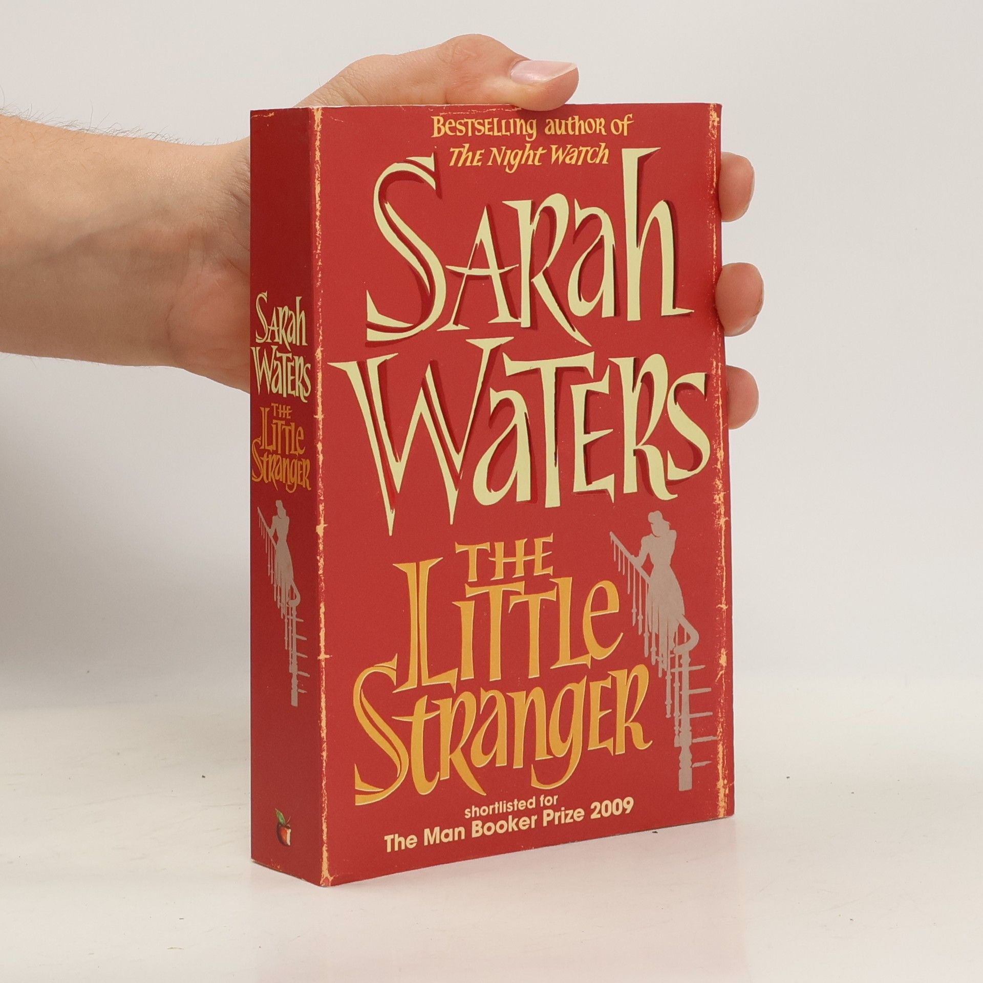 Sarah Waters The Little Stranger